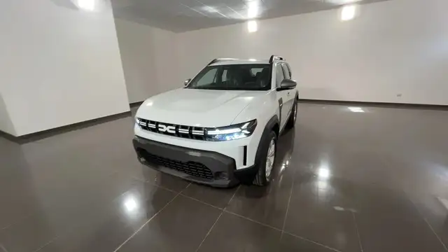2026 Dacia Duster in White for sale
