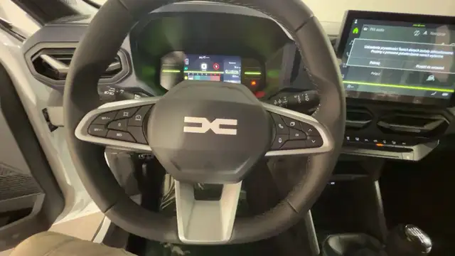 Dacia Duster view 8