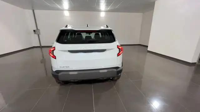Dacia Duster view 21