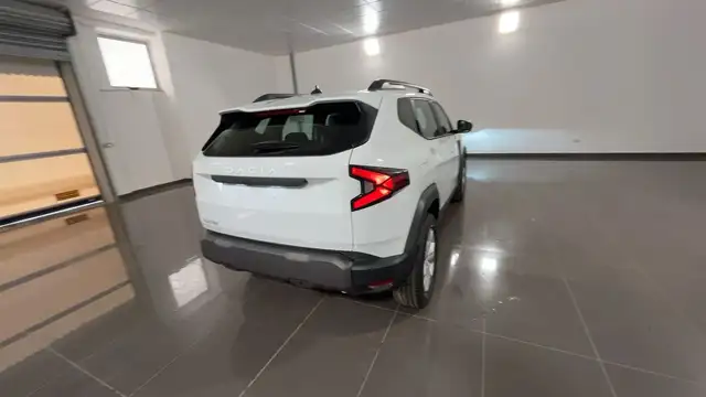 Dacia Duster view 20