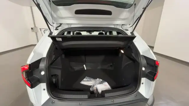 Dacia Duster view 16