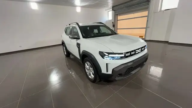 Dacia Duster view 19