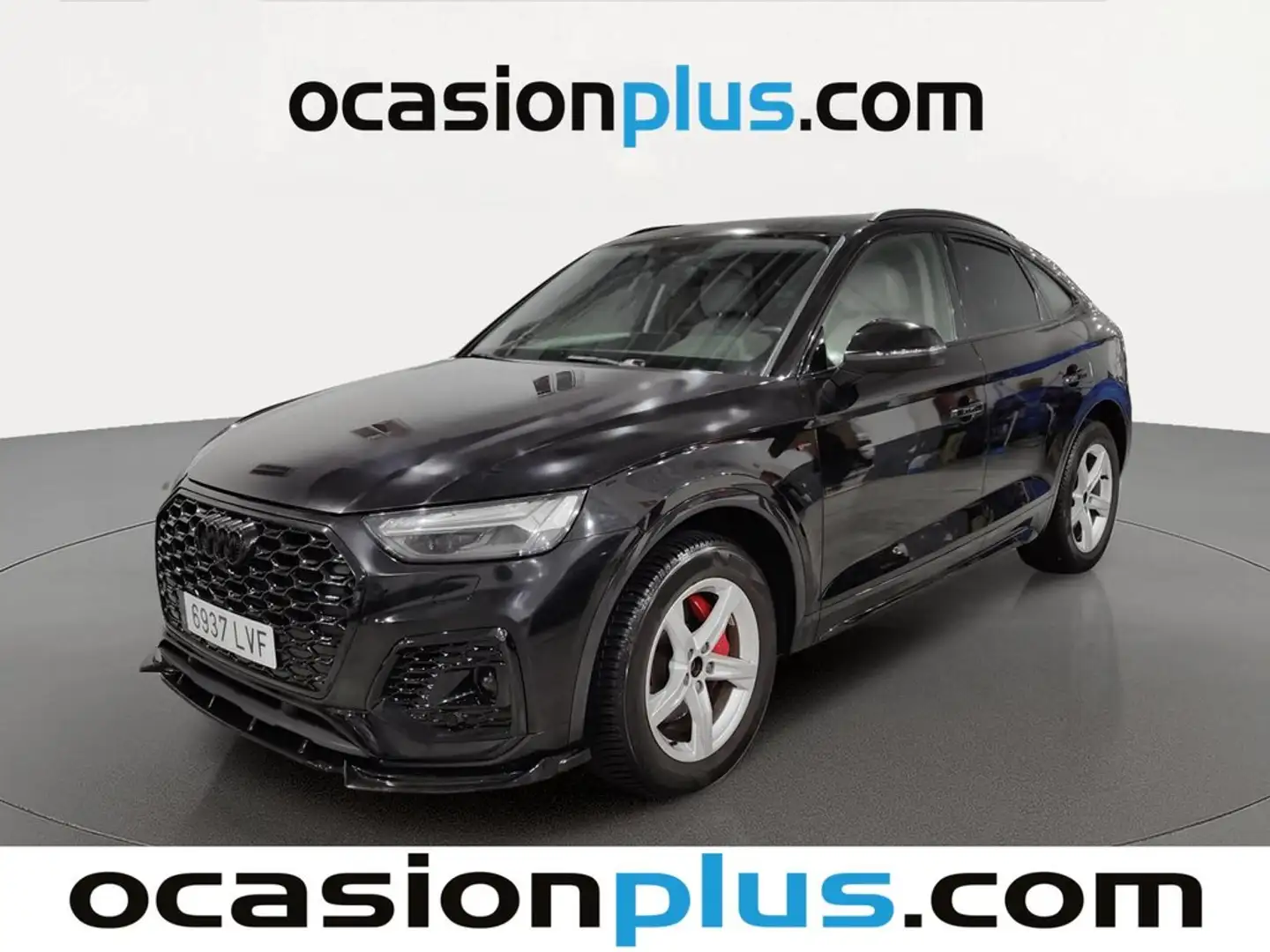 Audi Q5 Sportback 35 TDI Advanced S tronic Negro - 1