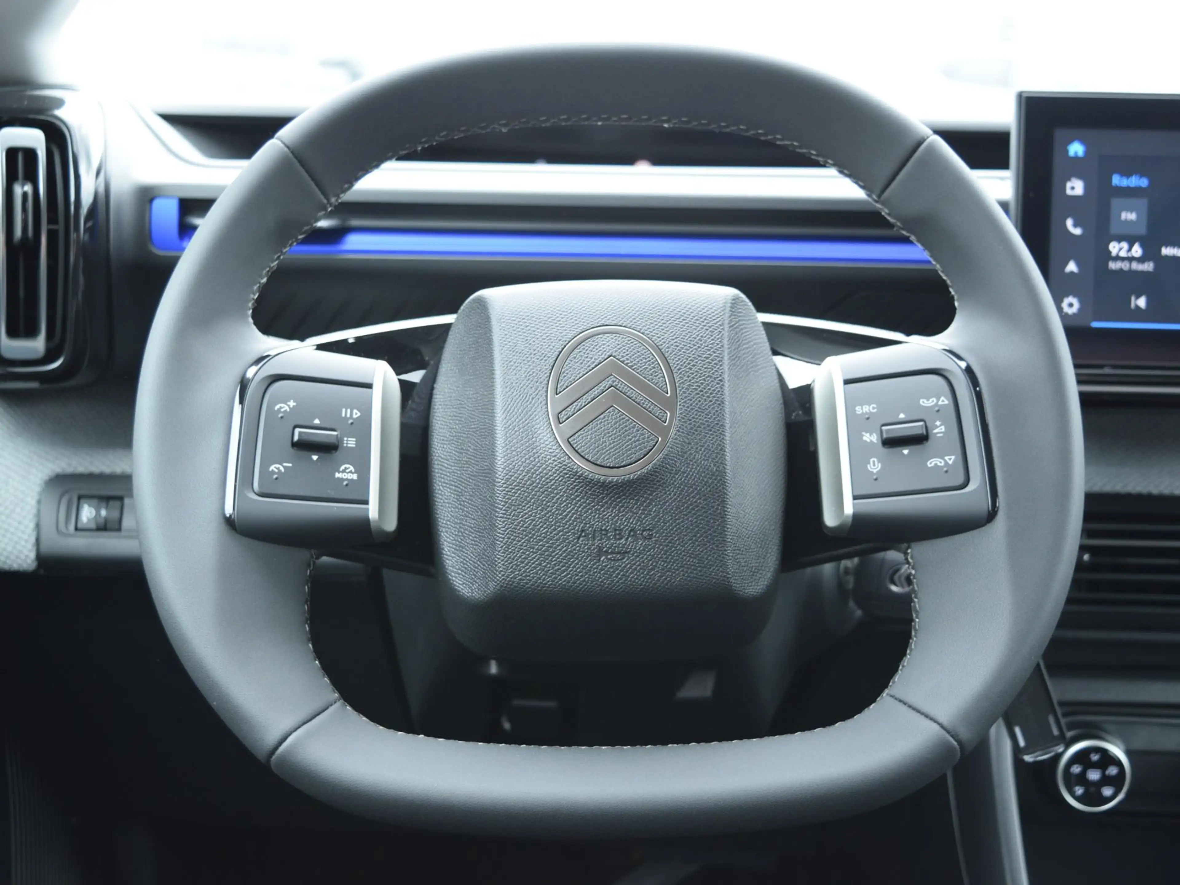Citroen E-C3 Plus 113pk Comfort Range 44 kWh | NAVI | PARKEERSE — photo 7
