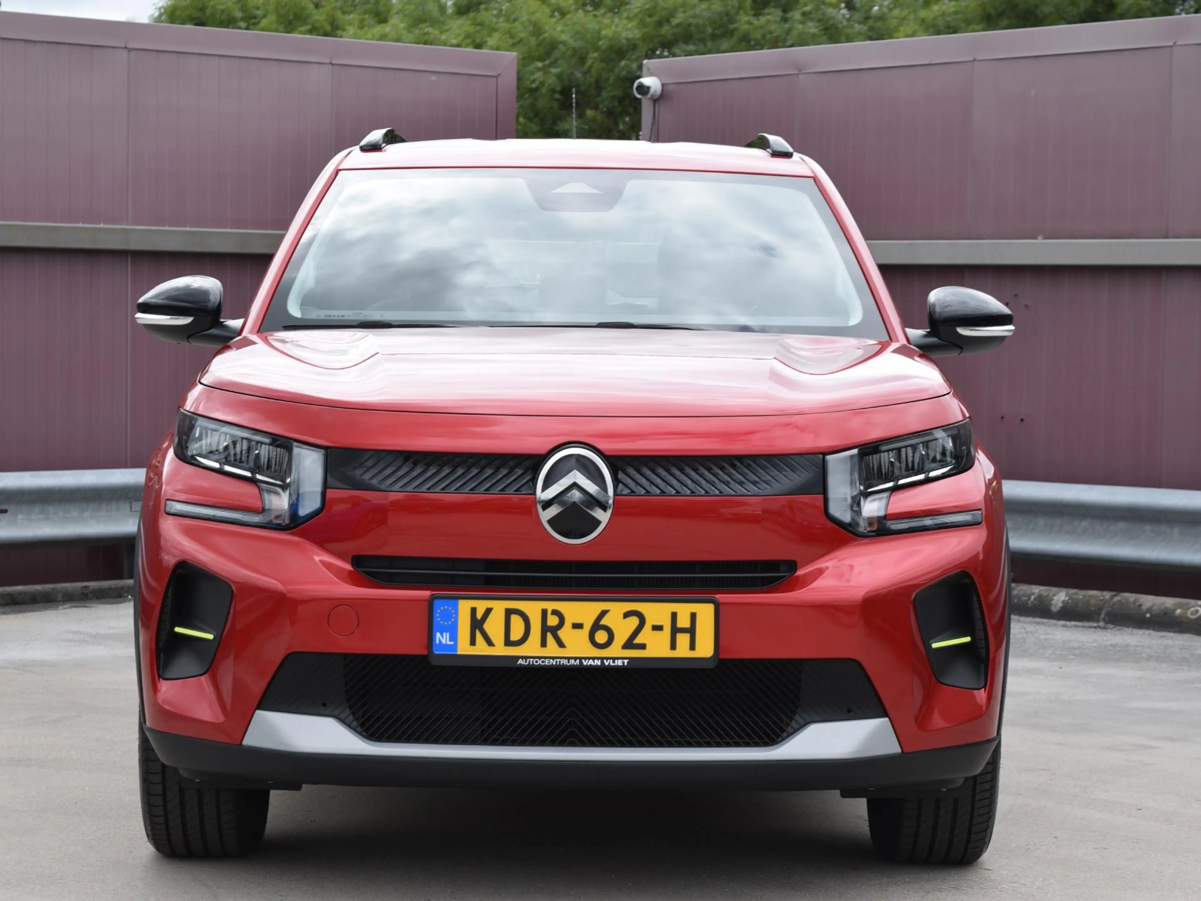 Citroen E-C3 Plus 113pk Comfort Range 44 kWh | NAVI | PARKEERSE — photo 4