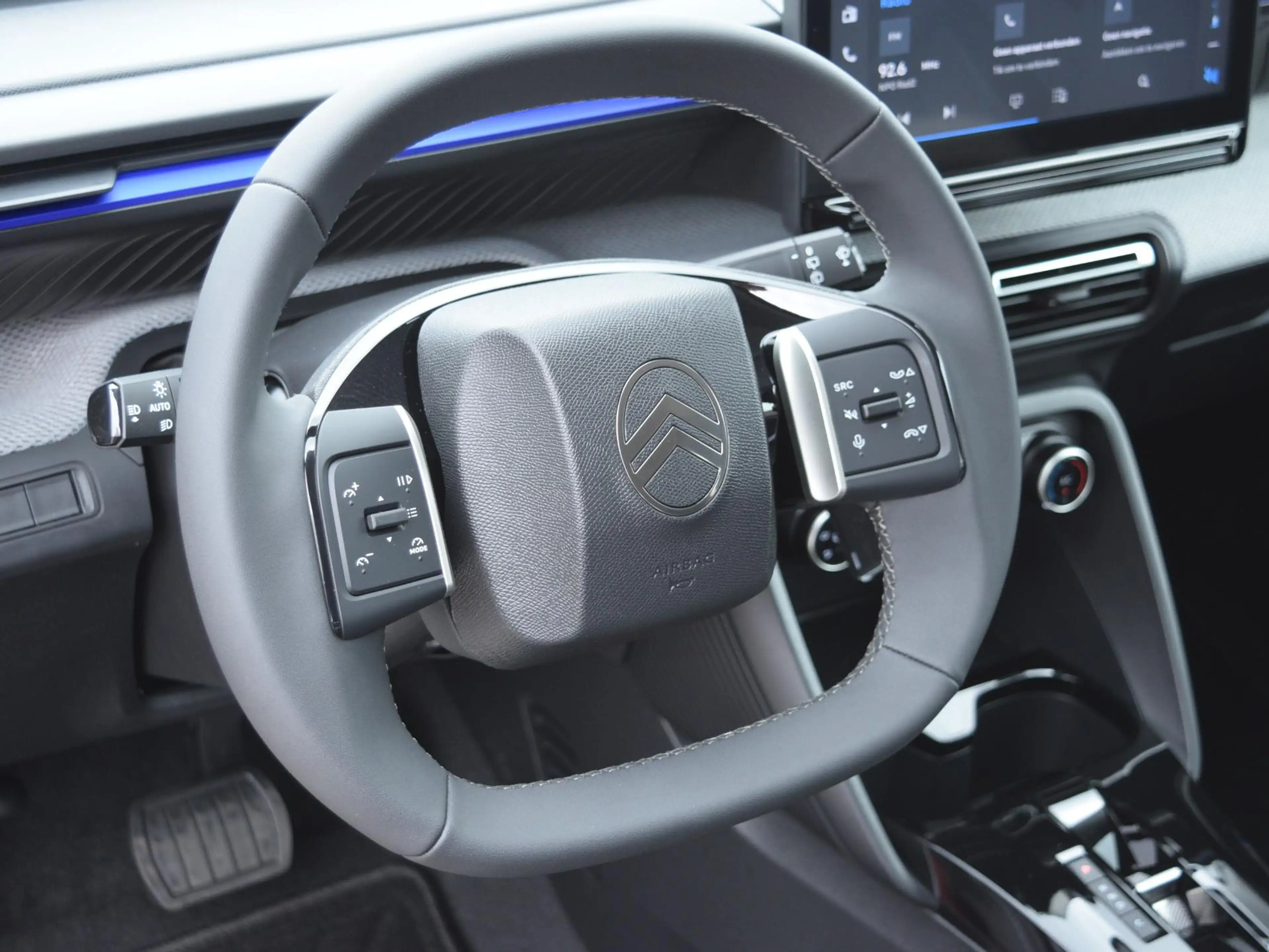 Citroen E-C3 Plus 113pk Comfort Range 44 kWh | NAVI | PARKEERSE — photo 6
