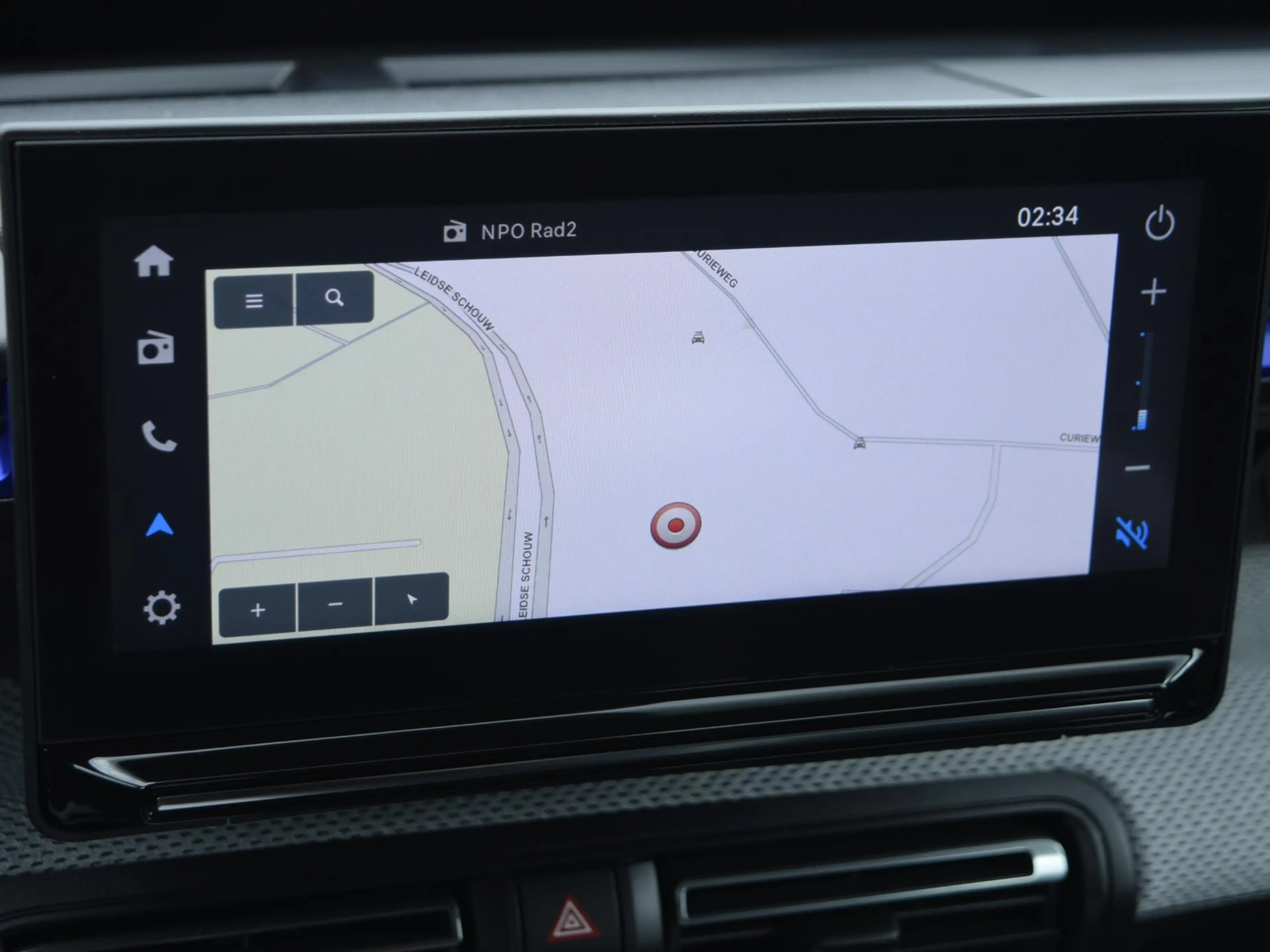 Citroen E-C3 Plus 113pk Comfort Range 44 kWh | NAVI | PARKEERSE — photo 10