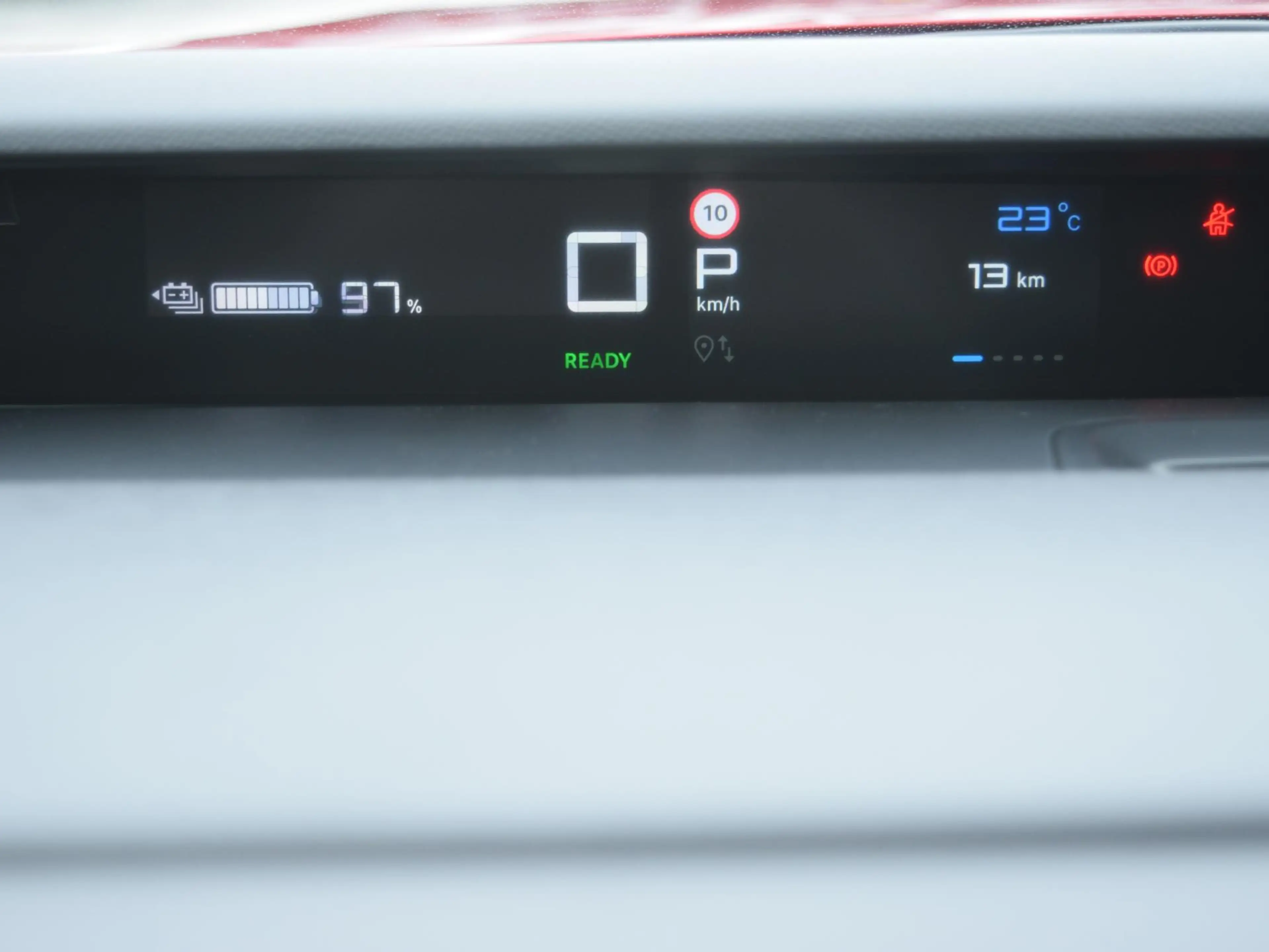 Citroen E-C3 Plus 113pk Comfort Range 44 kWh | NAVI | PARKEERSE — photo 8