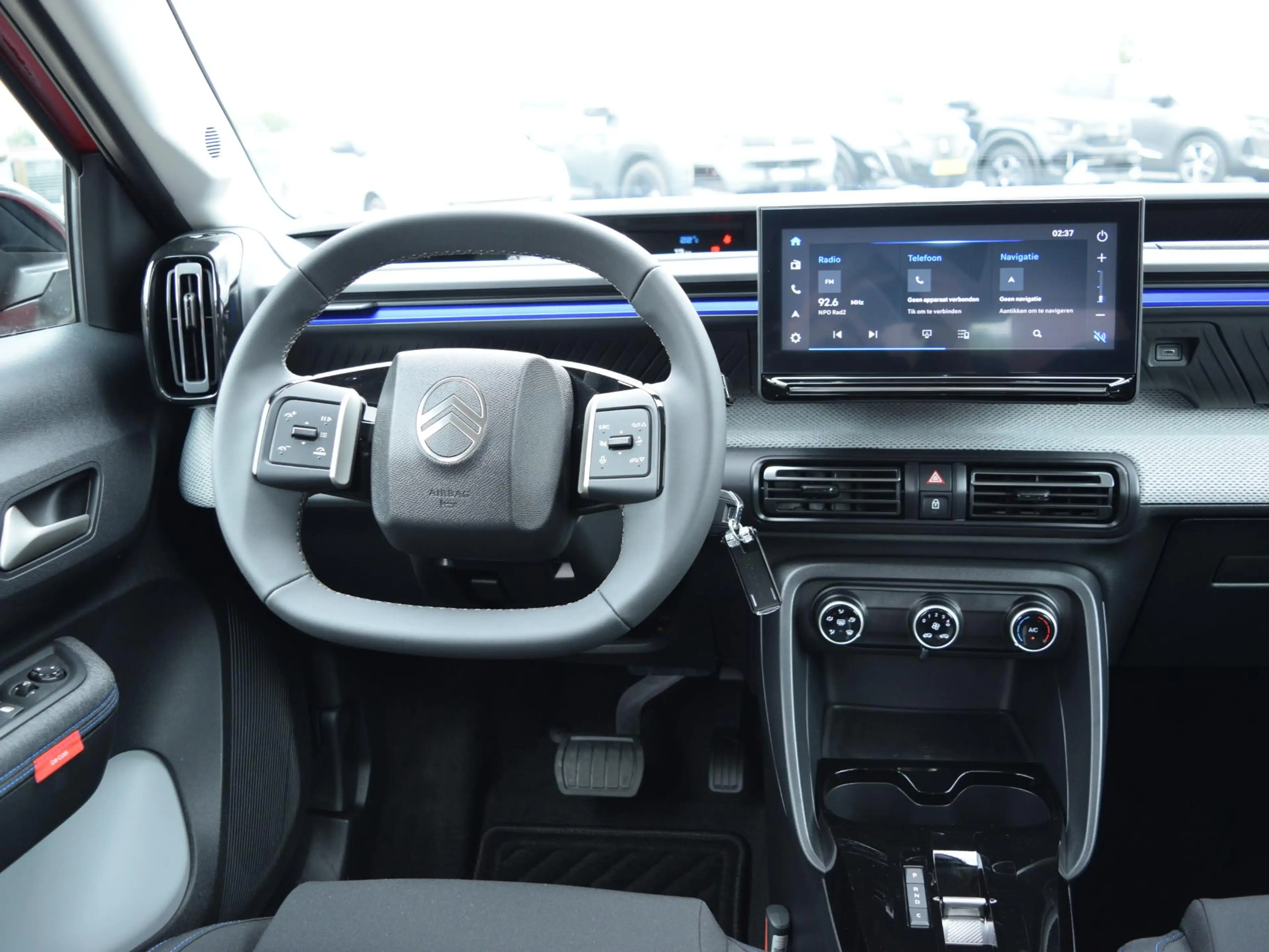 Citroen E-C3 Plus 113pk Comfort Range 44 kWh | NAVI | PARKEERSE — photo 9