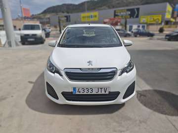 108 1.2 PureTech Active Active