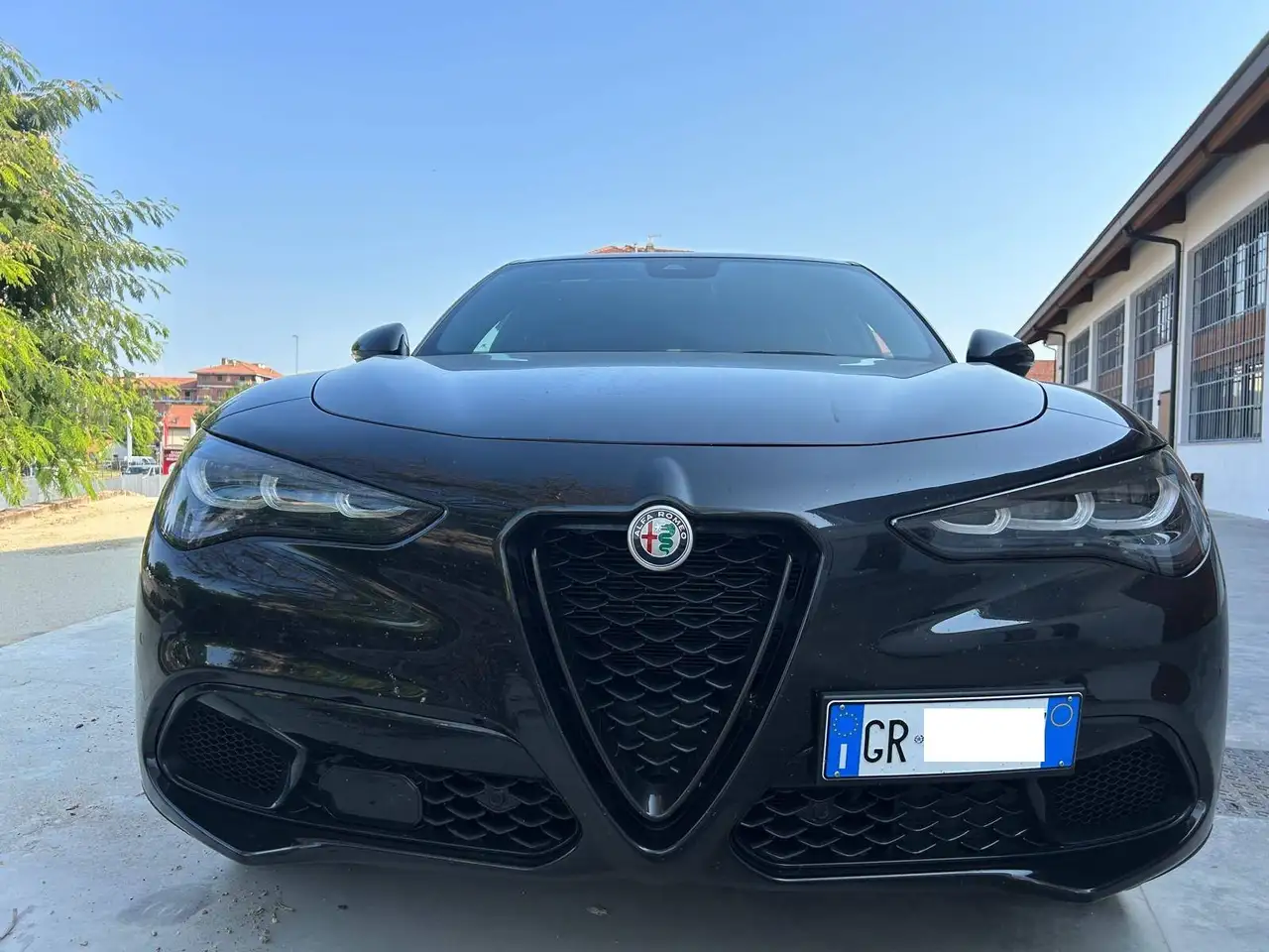 Alfa Romeo Stelvio 2023