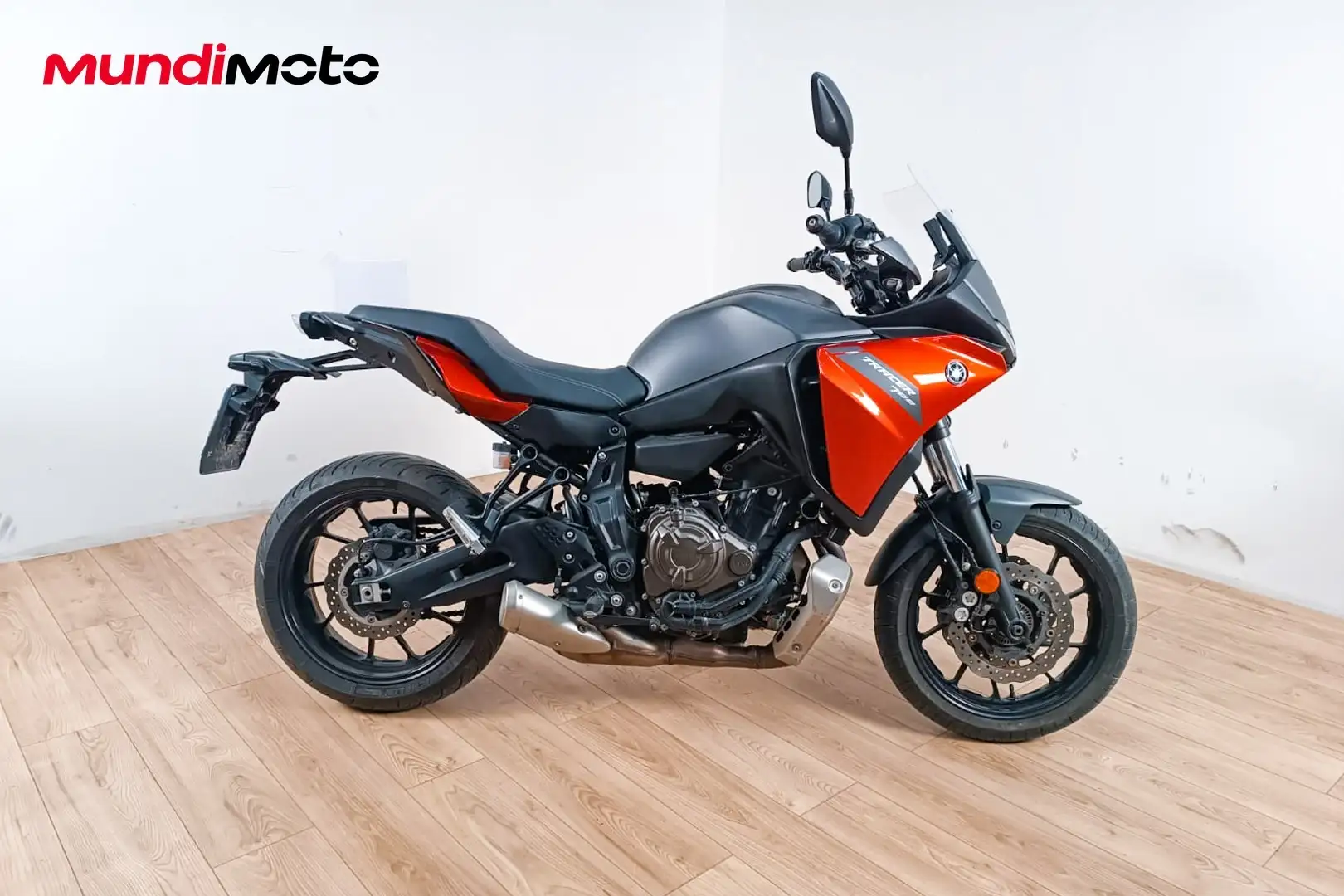 Yamaha Tracer 700 - 1