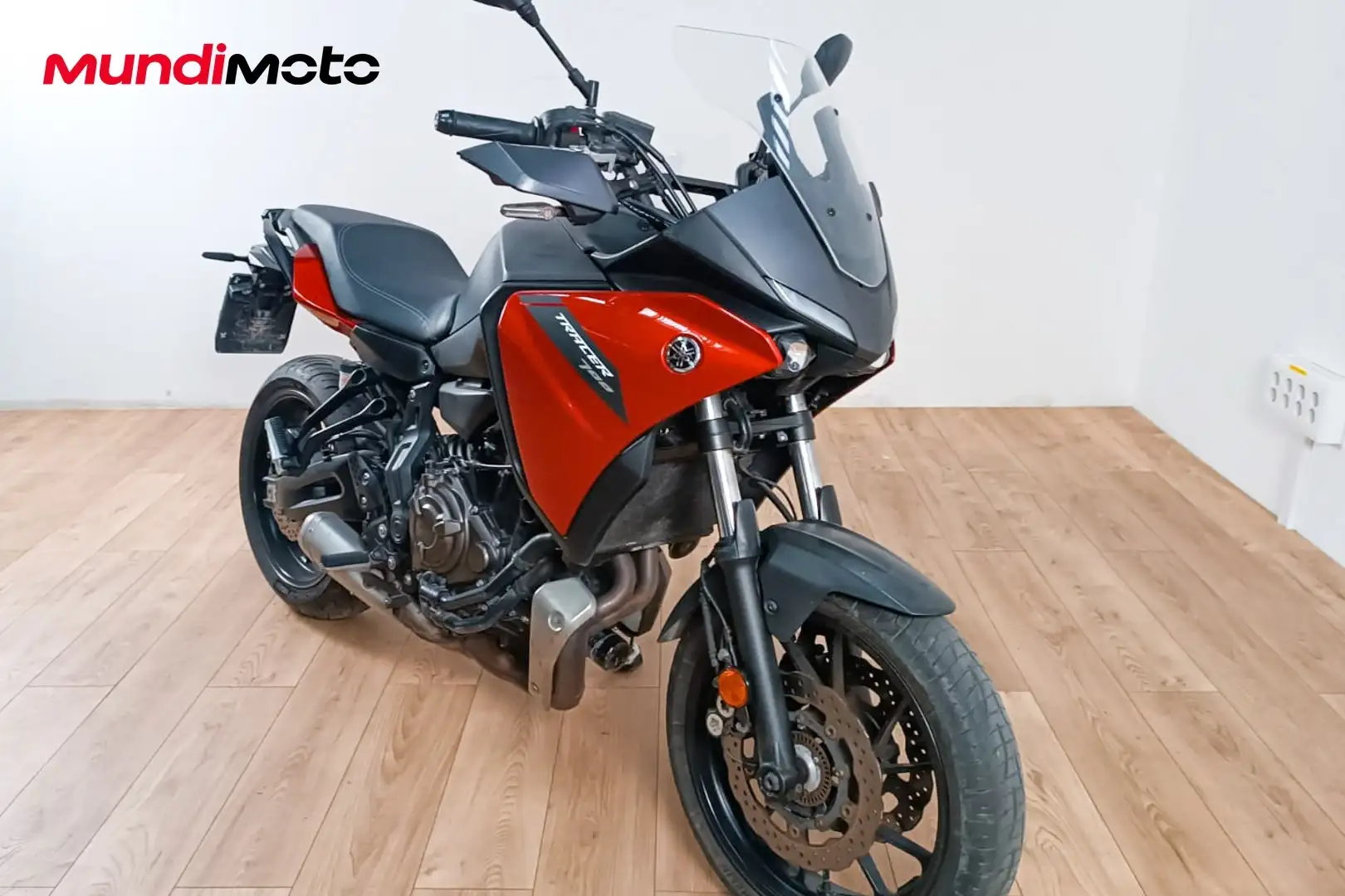 Yamaha Tracer 700 - 2