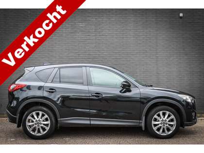 Mazda CX-5 2.0 4WD Net binnen; Jouw droomauto?