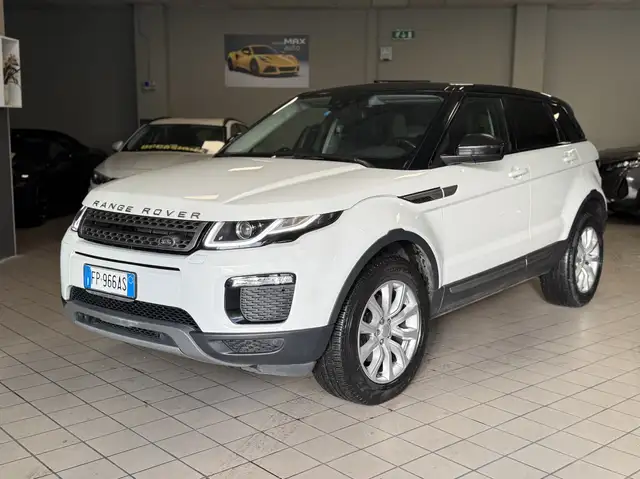 Land Rover Range Rover Evoque 5p 2.2 td4 Launch edition 150cv