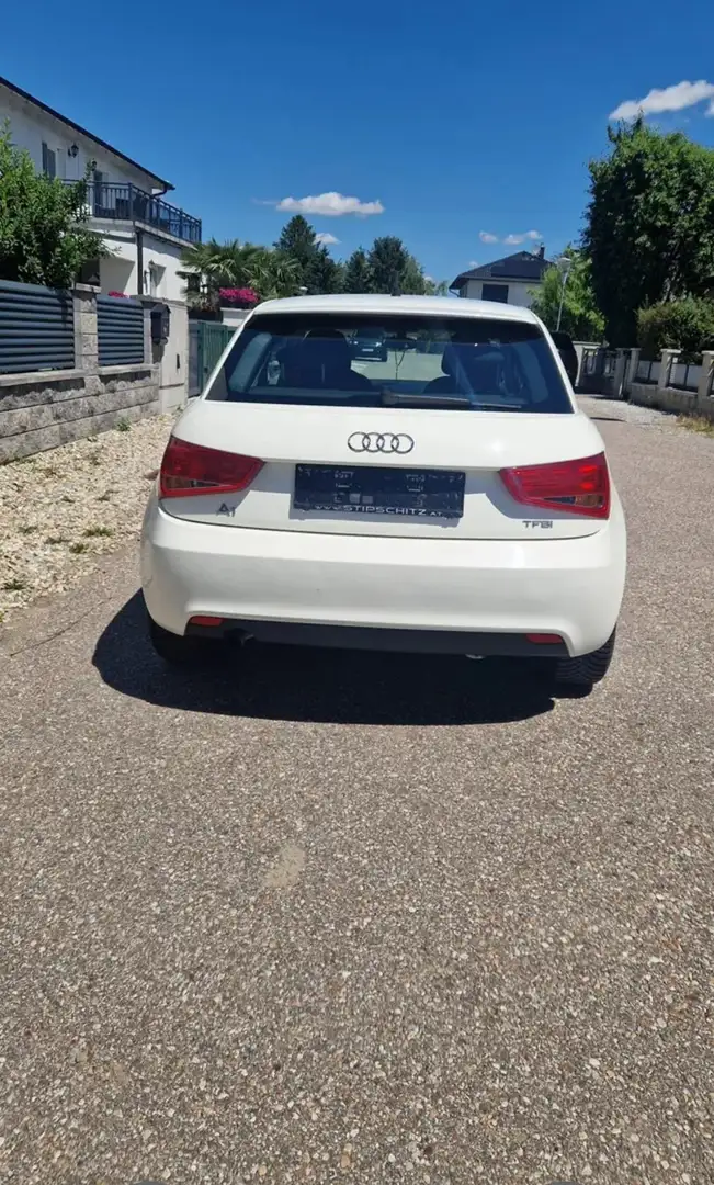 Audi A1 1.2 TFSI Attraction - 2