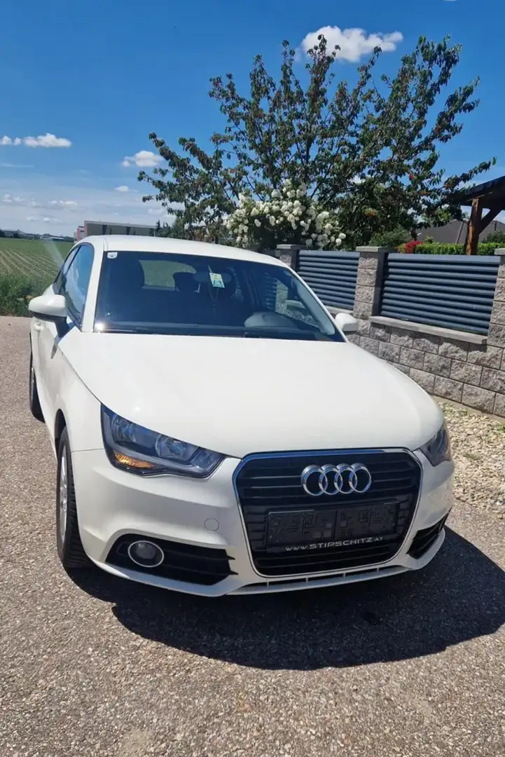 Audi A1 1.2 TFSI Attraction - 1
