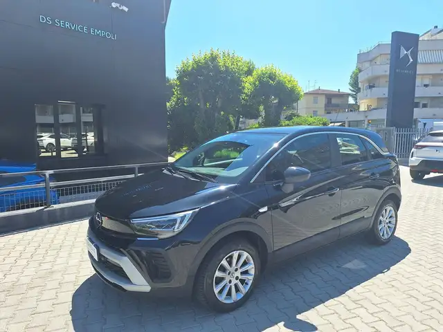 Opel Crossland Opel Crossland 1.5 D 110 CV Allestimento Edition - Unico Proprietario - X Neopatentati - Iva Esposta