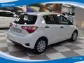 Toyota Yaris 1.5 5 Porte Cool EU6 Bianco - thumbnail 2