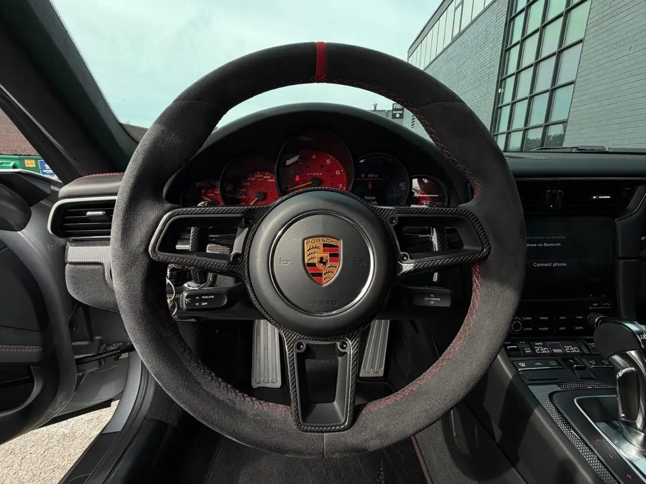 Porsche 911 снимка Porsche 911