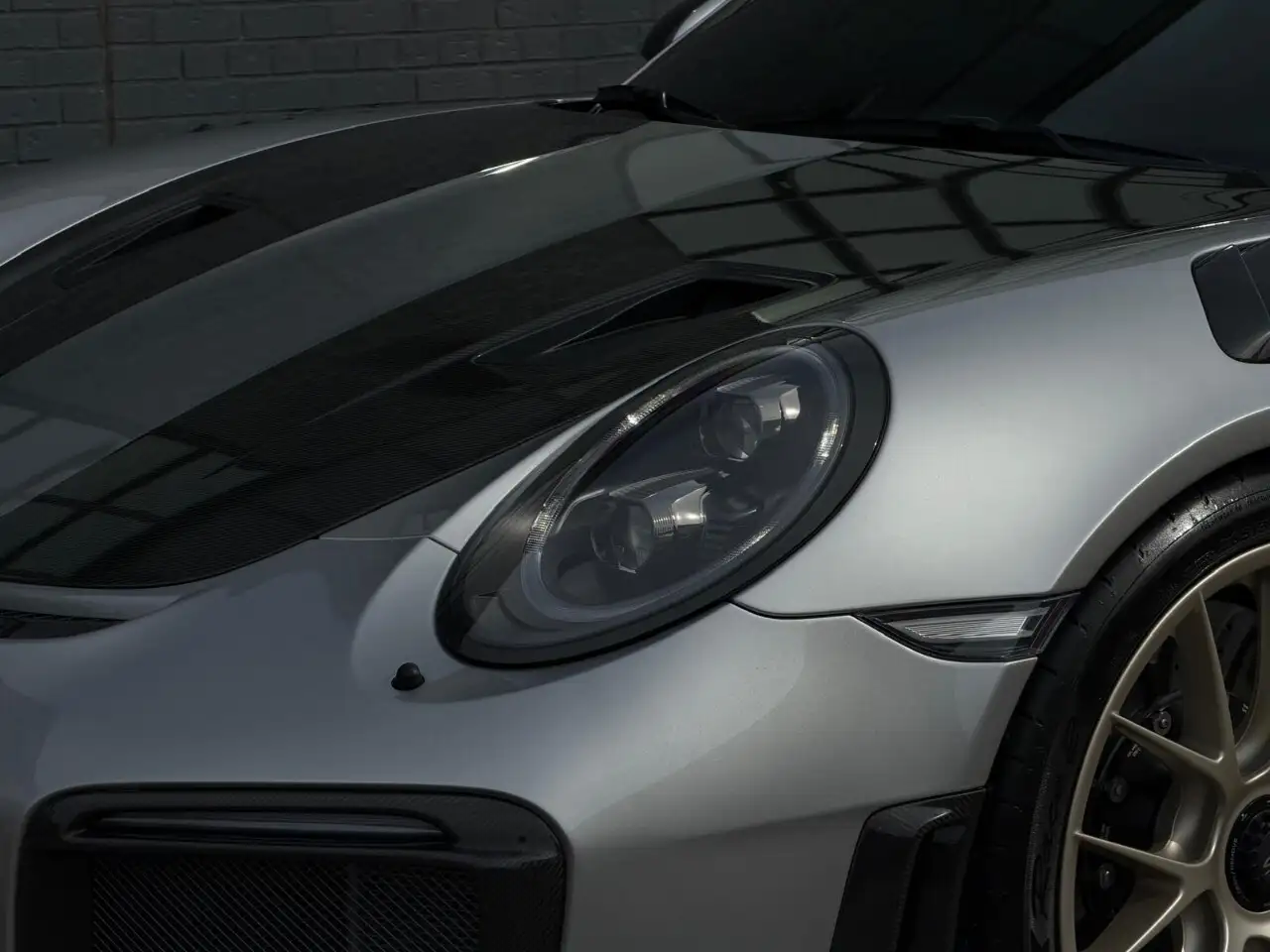 Porsche 911 снимка Porsche 911
