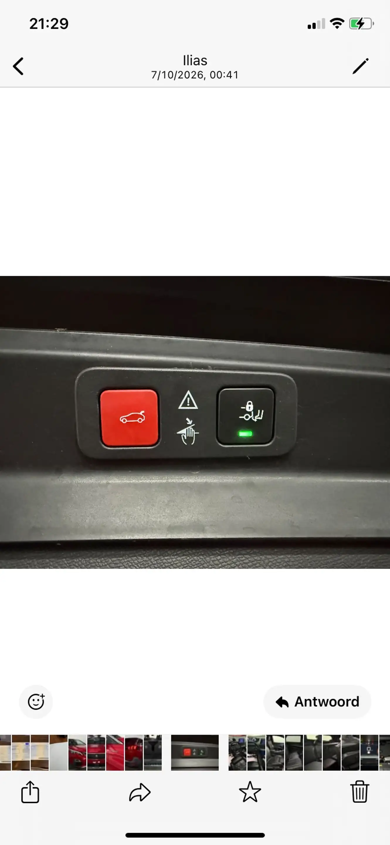 Peugeot 5008 5008 1.5 HDi GT Line 7 Pl. Camera Gps — photo 12