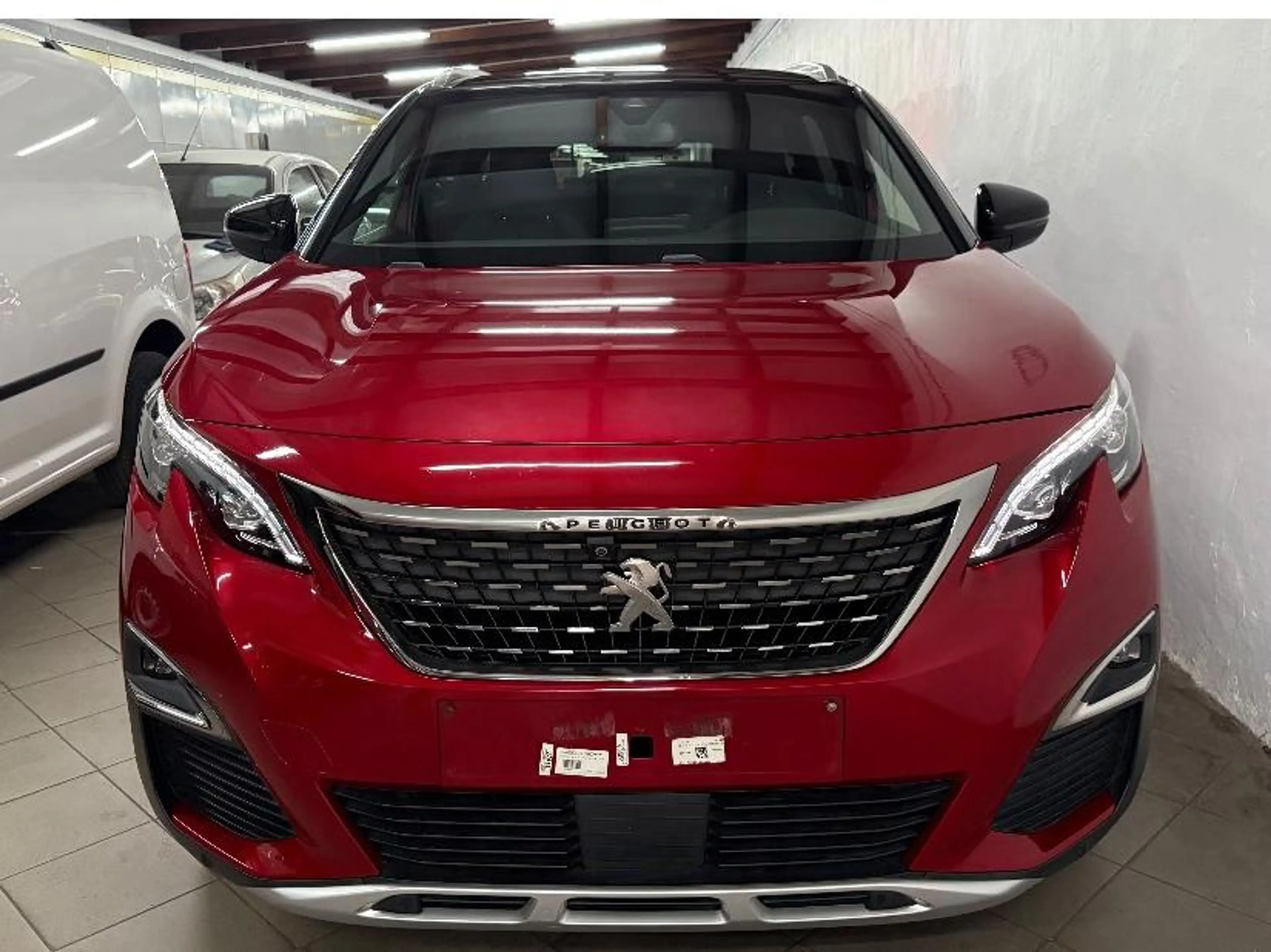 Peugeot 5008 5008 1.5 HDi GT Line 7 Pl. Camera Gps — photo 2