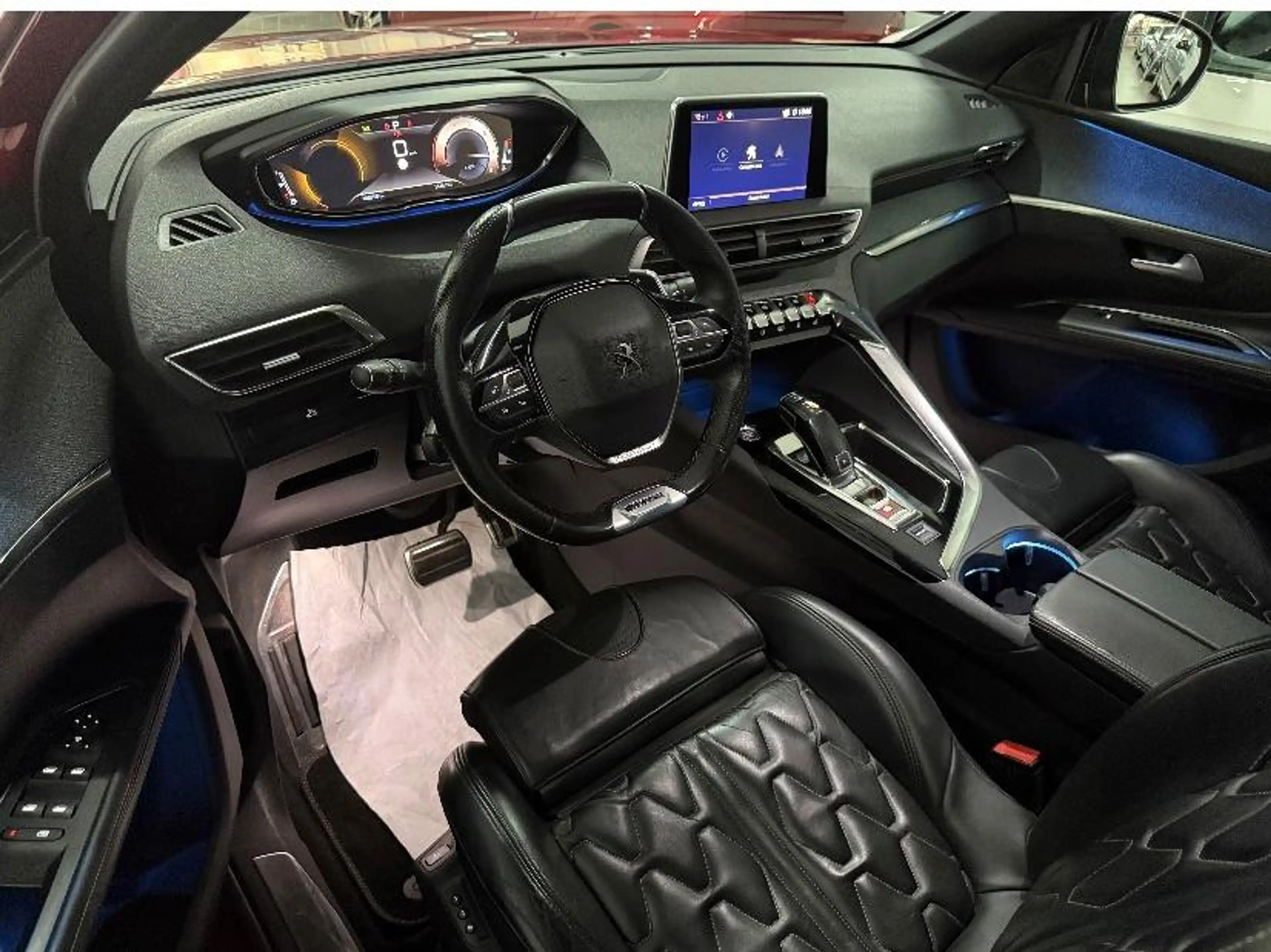 Peugeot 5008 5008 1.5 HDi GT Line 7 Pl. Camera Gps — photo 8