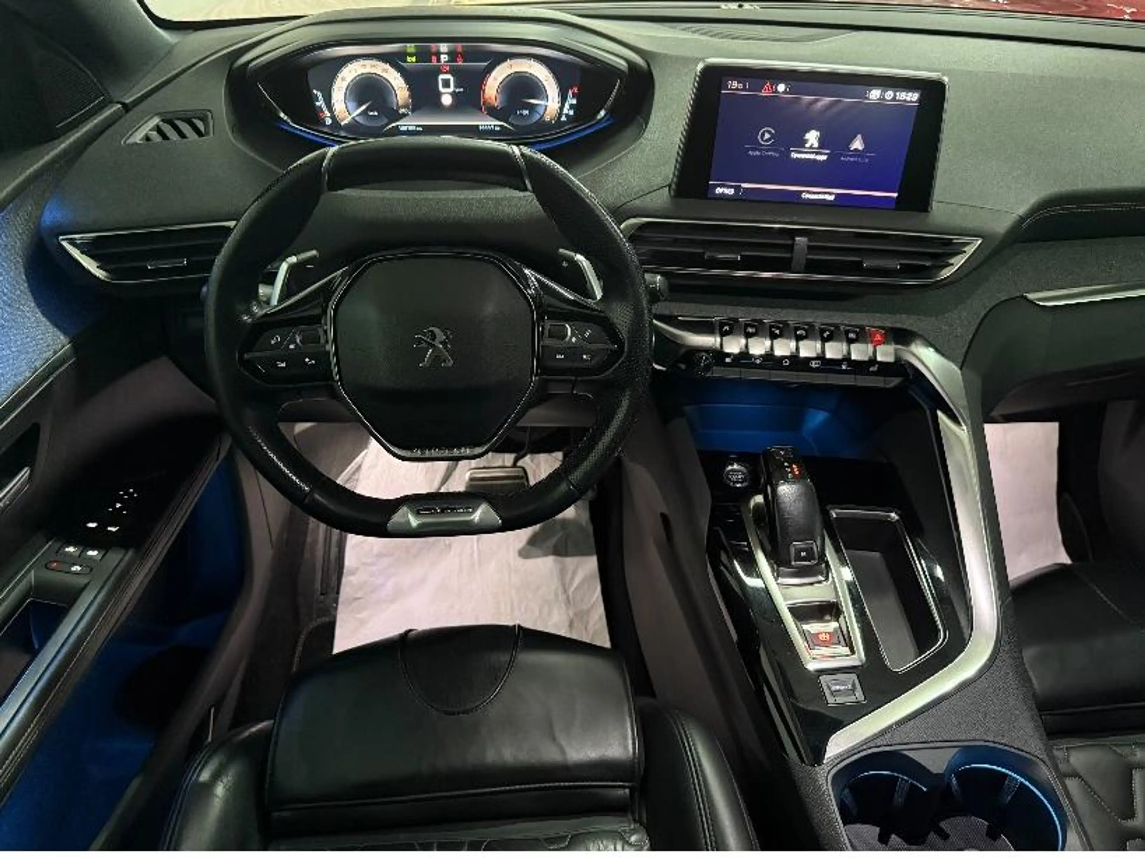 Peugeot 5008 5008 1.5 HDi GT Line 7 Pl. Camera Gps — photo 7