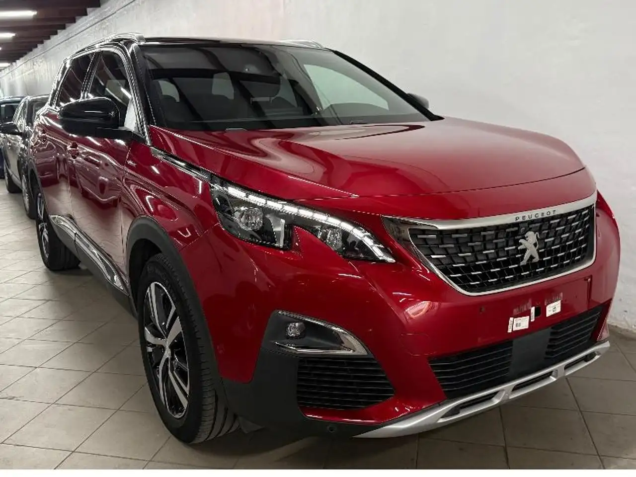 Peugeot 5008