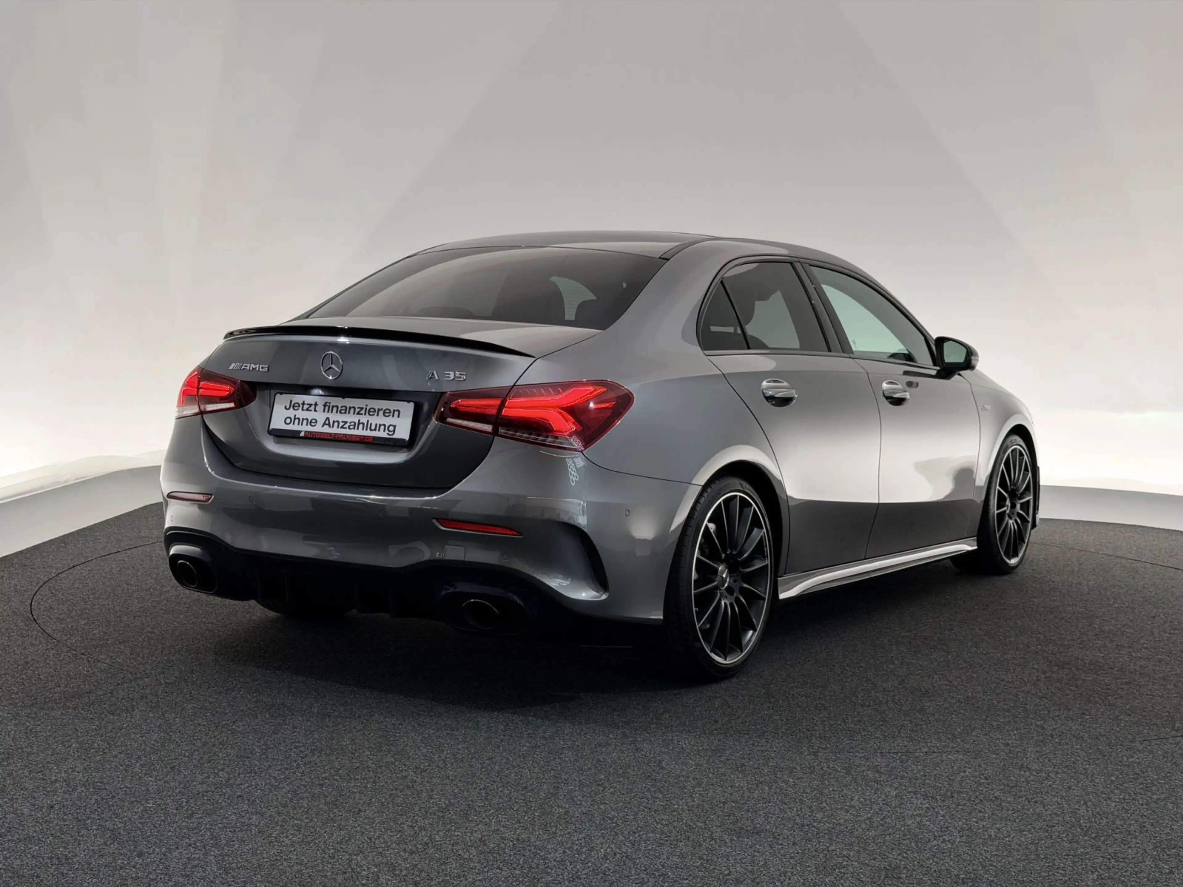Mercedes-Benz A 35 AMG 4Ma. Lim.*NIGHT*LED-360°-BURM-PANO-ACC — photo 7