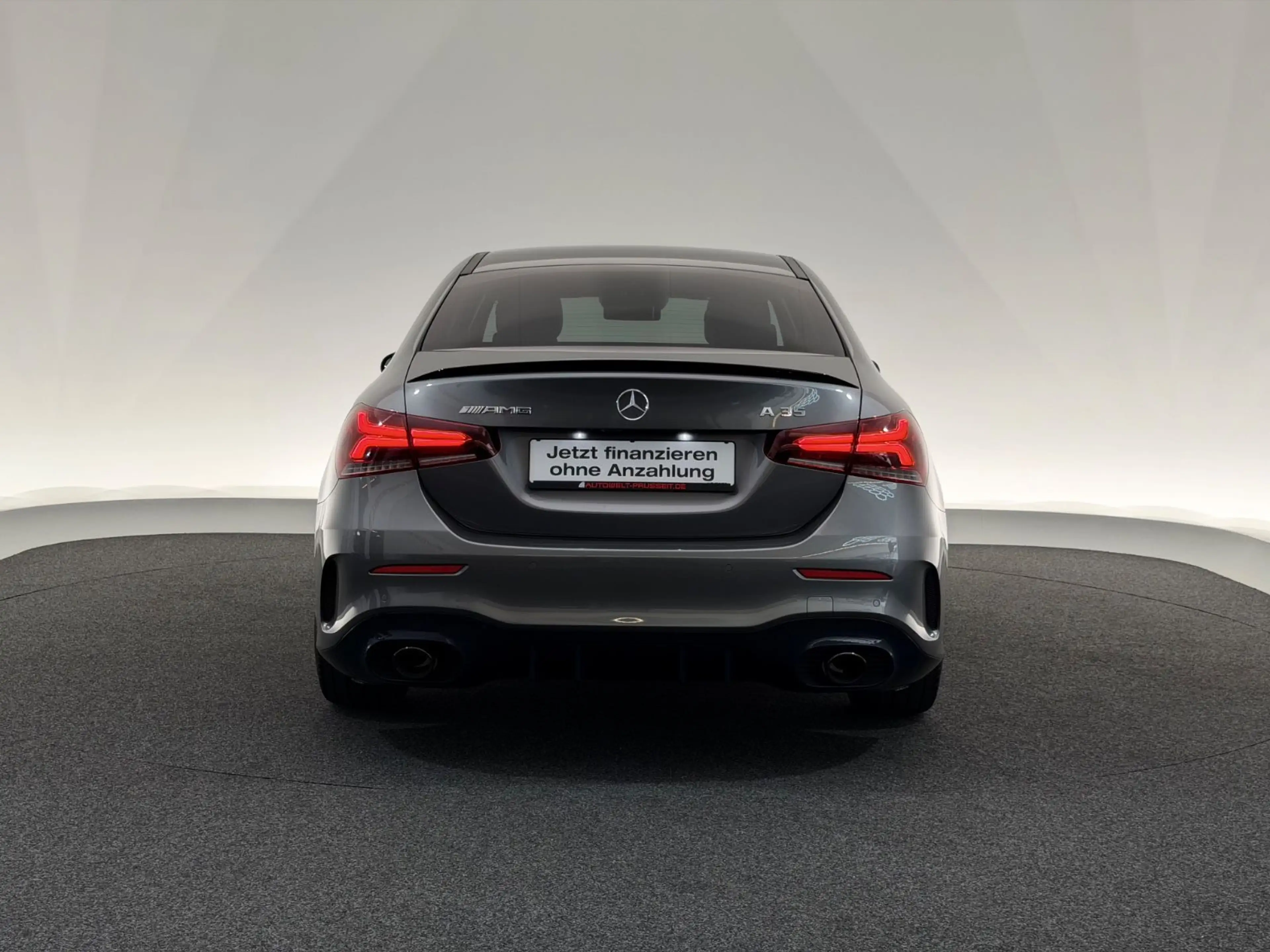 Mercedes-Benz A 35 AMG 4Ma. Lim.*NIGHT*LED-360°-BURM-PANO-ACC — photo 6