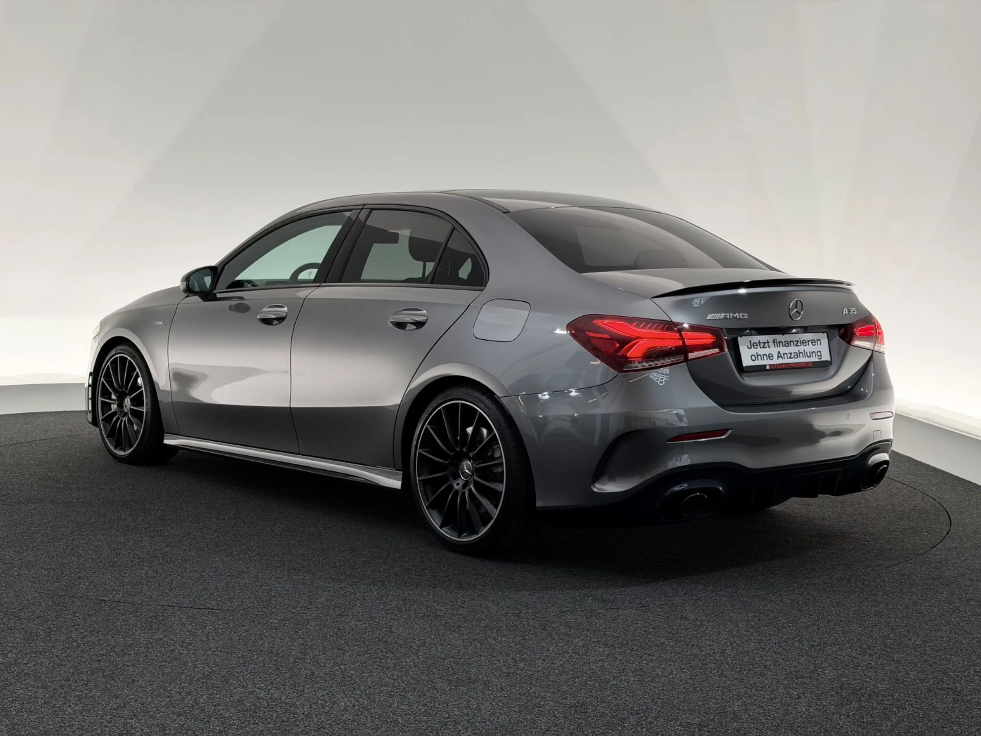 Mercedes-Benz A 35 AMG 4Ma. Lim.*NIGHT*LED-360°-BURM-PANO-ACC — photo 5
