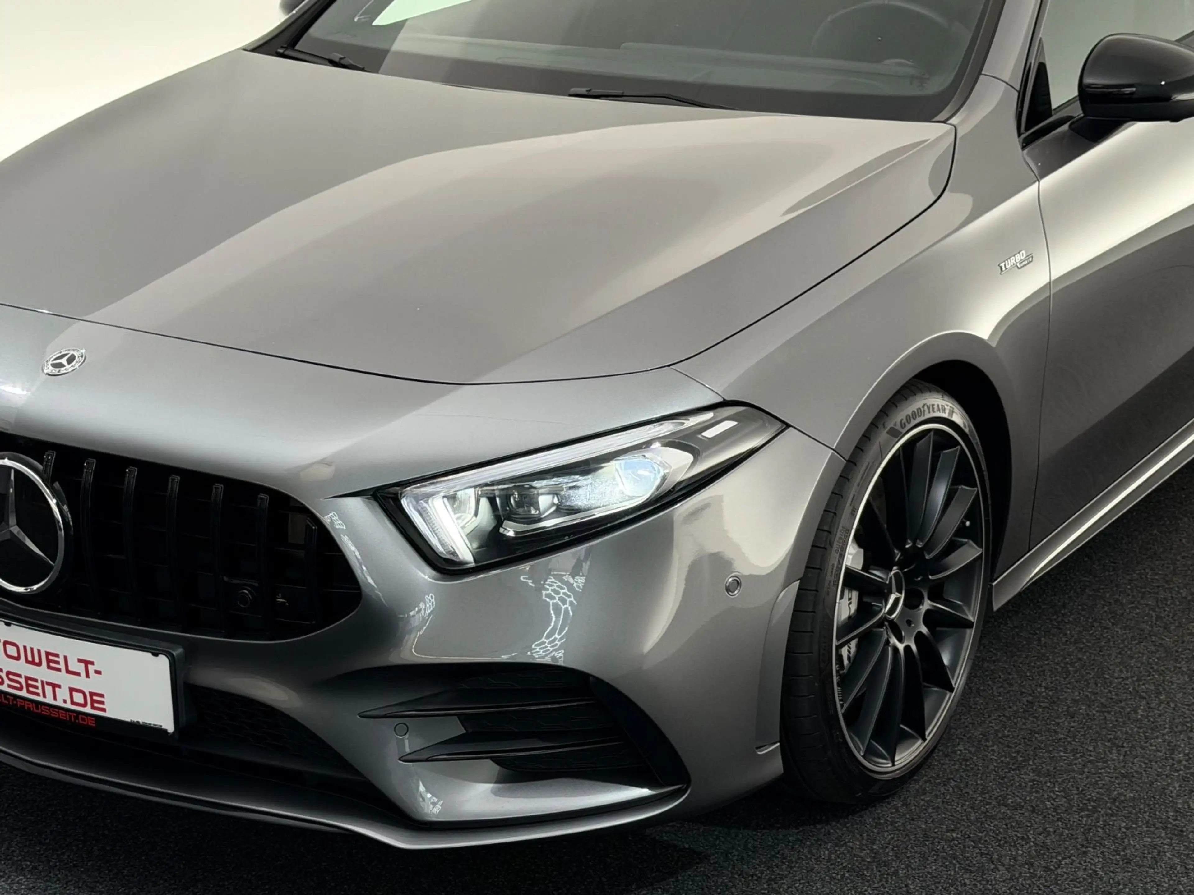 Mercedes-Benz A 35 AMG 4Ma. Lim.*NIGHT*LED-360°-BURM-PANO-ACC — photo 11