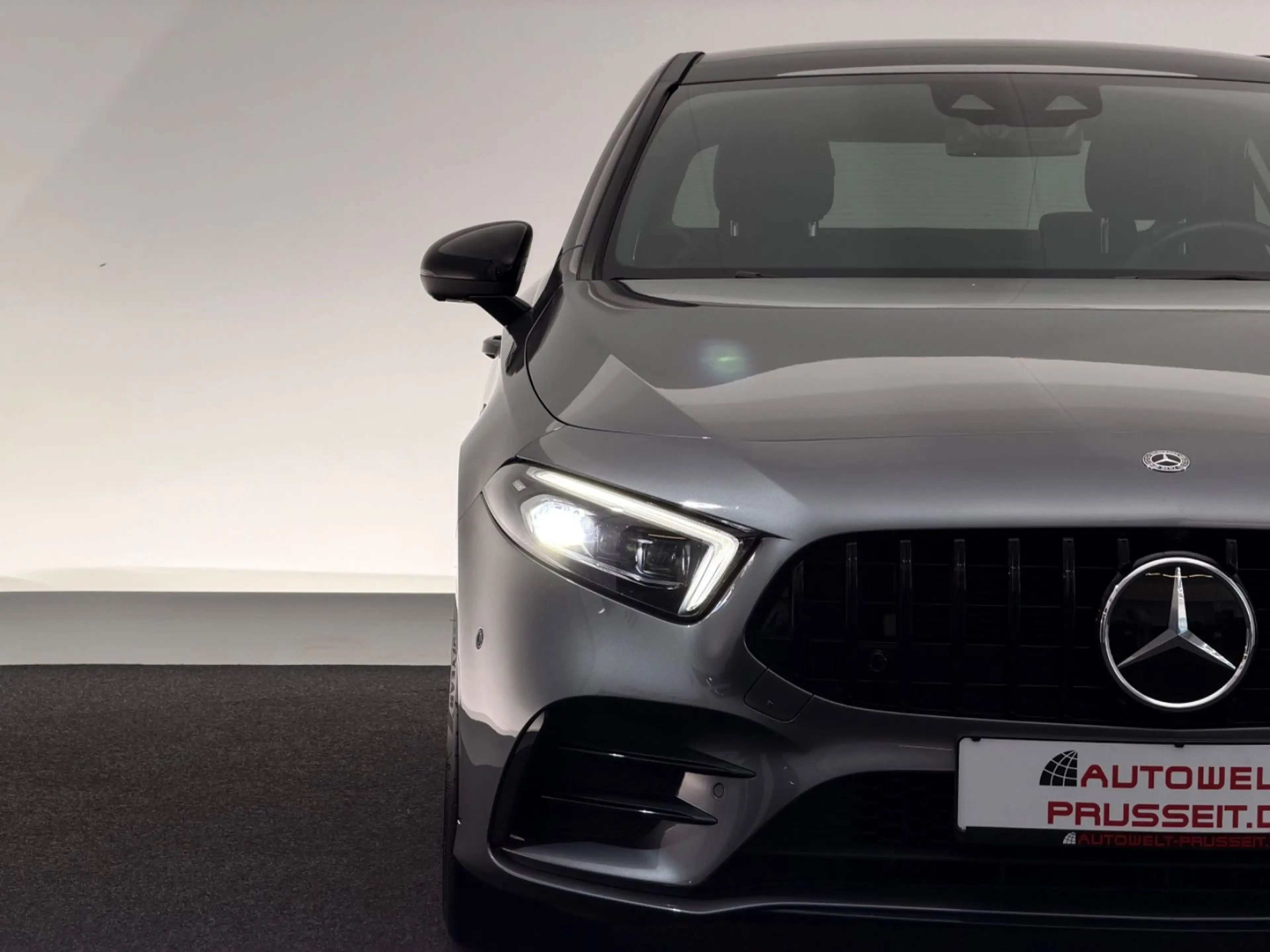 Mercedes-Benz A 35 AMG 4Ma. Lim.*NIGHT*LED-360°-BURM-PANO-ACC — photo 10