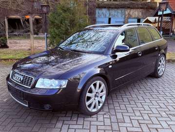 A4 S4 Line 3.0 quattro V6