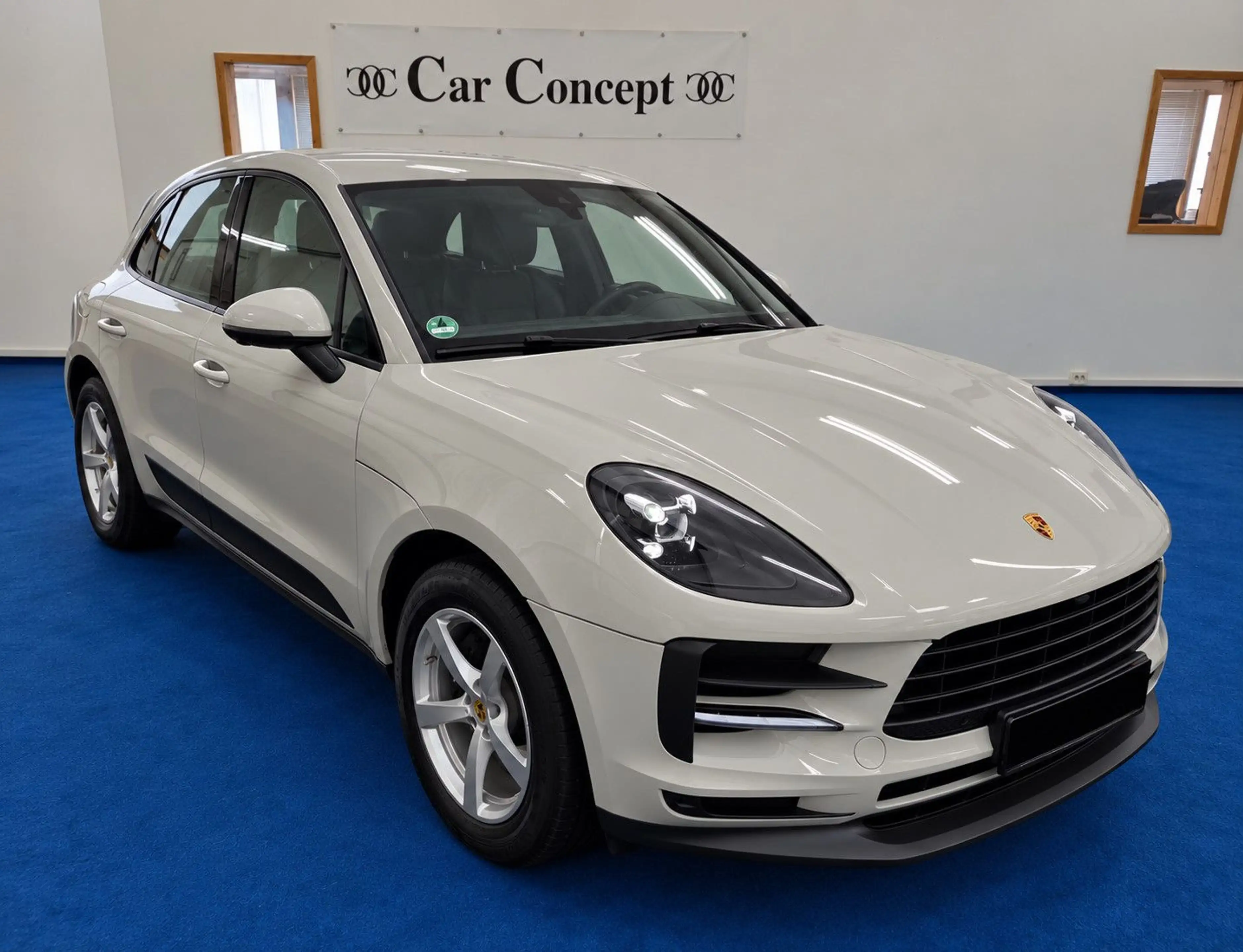 Porsche Macan 2.0 PDK 360° Deutsches Fahrzeug unfallfrei — photo 3
