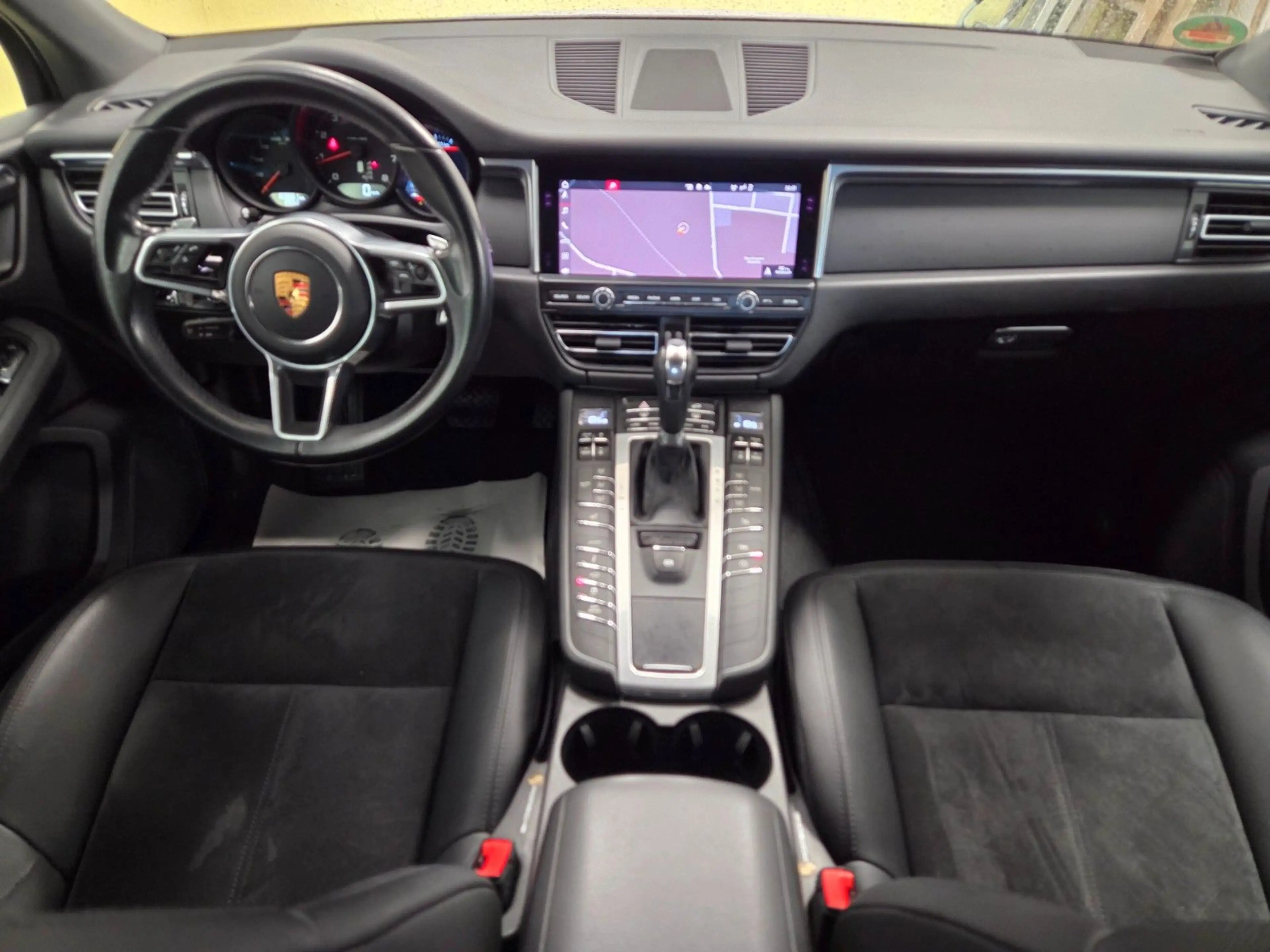 Porsche Macan 2.0 PDK 360° Deutsches Fahrzeug unfallfrei — photo 7