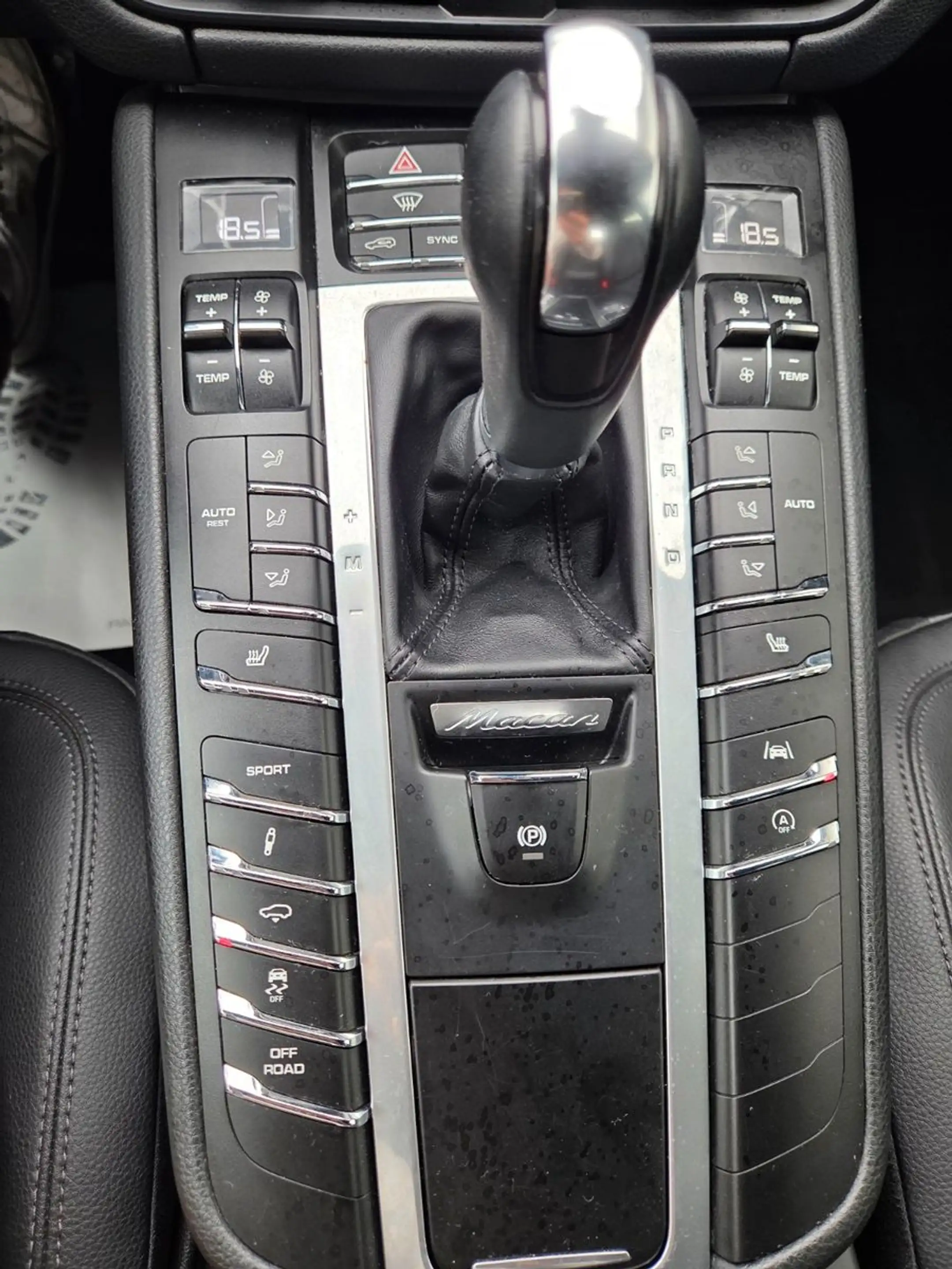 Porsche Macan 2.0 PDK 360° Deutsches Fahrzeug unfallfrei — photo 14