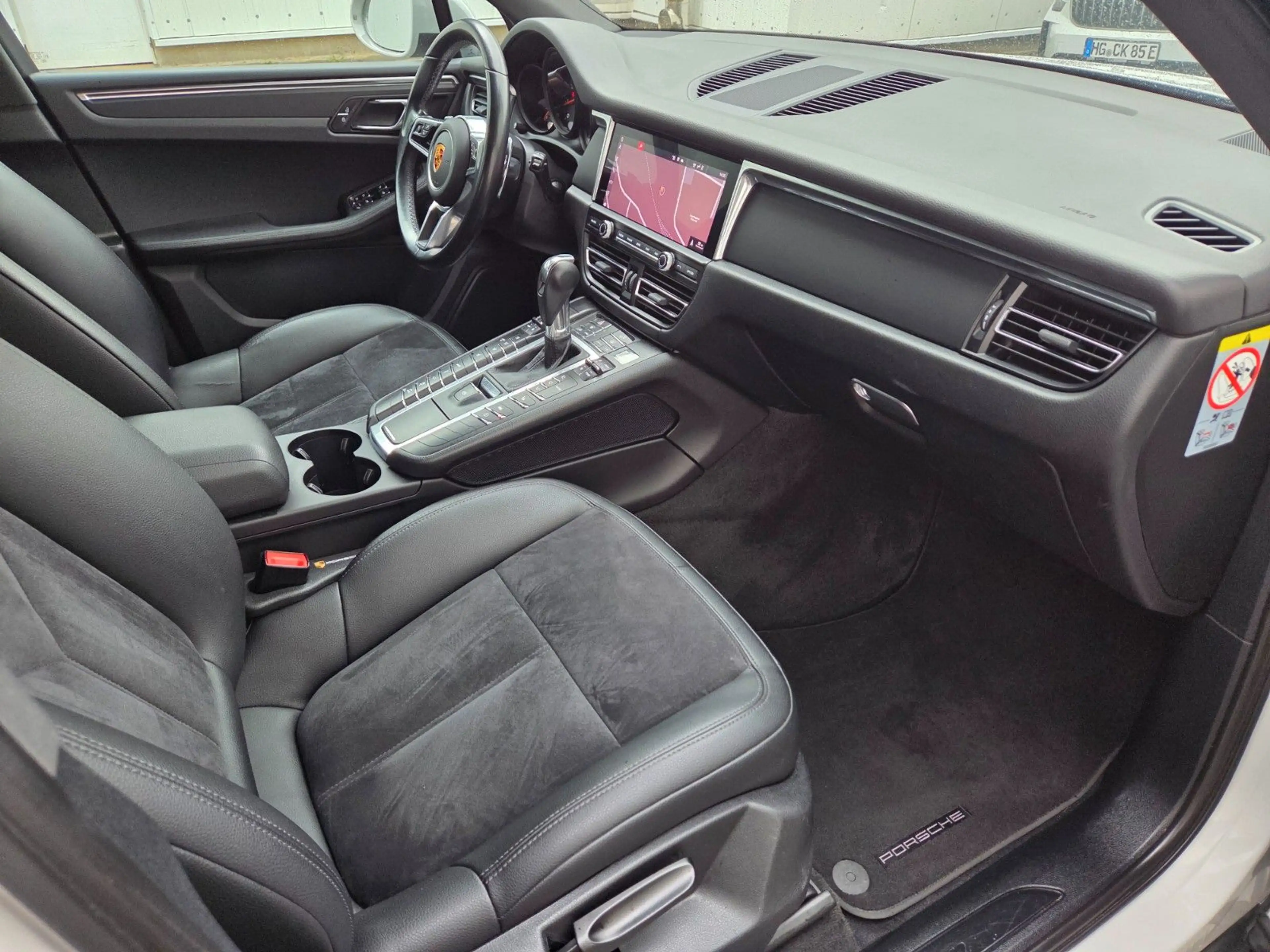 Porsche Macan 2.0 PDK 360° Deutsches Fahrzeug unfallfrei — photo 8