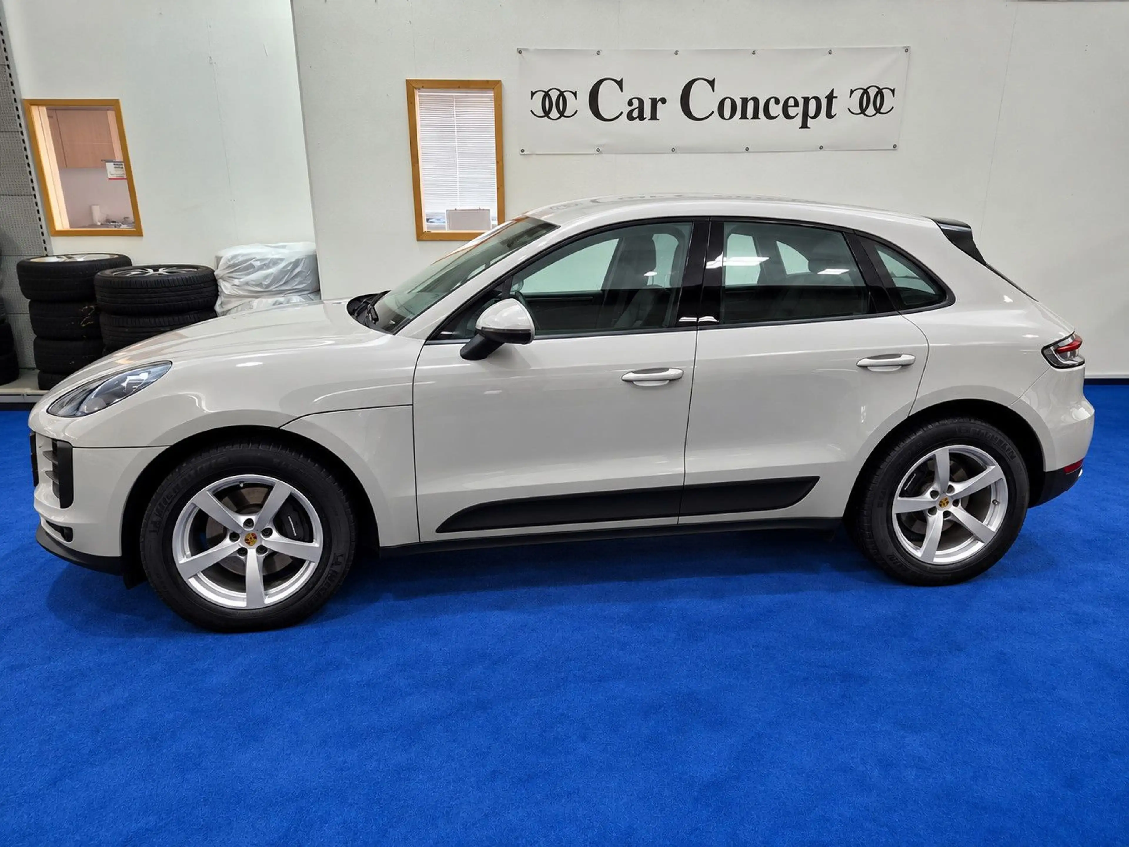 Porsche Macan 2.0 PDK 360° Deutsches Fahrzeug unfallfrei — photo 6