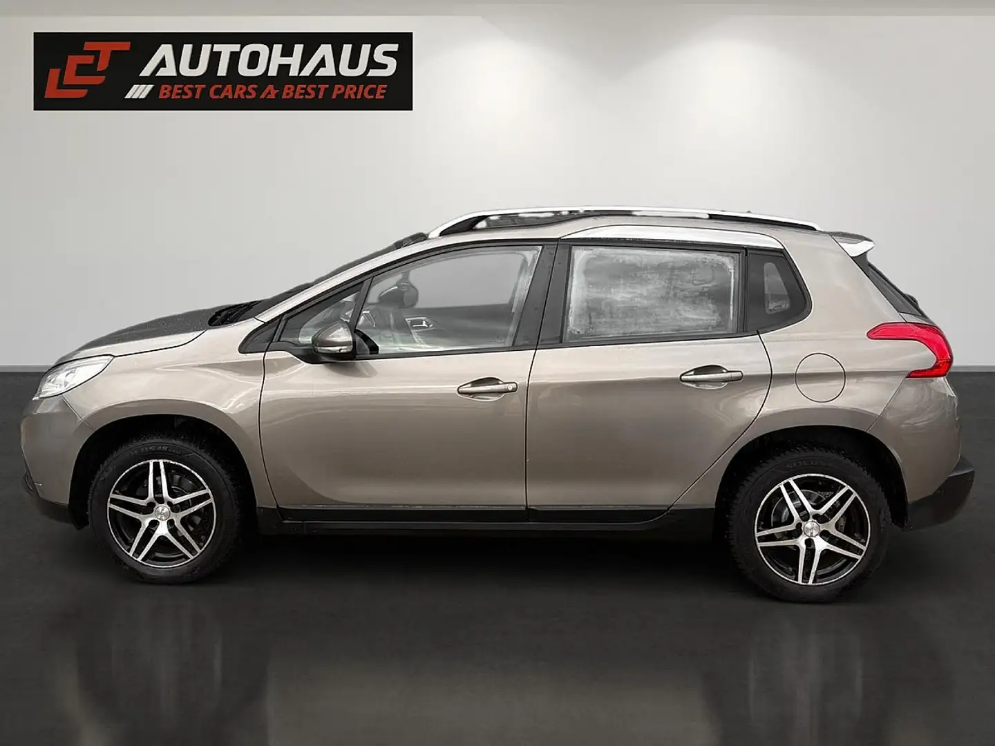 Peugeot 2008 1,2 VTi Active | SEHR GUTER ZUSTAND | Grau - 2
