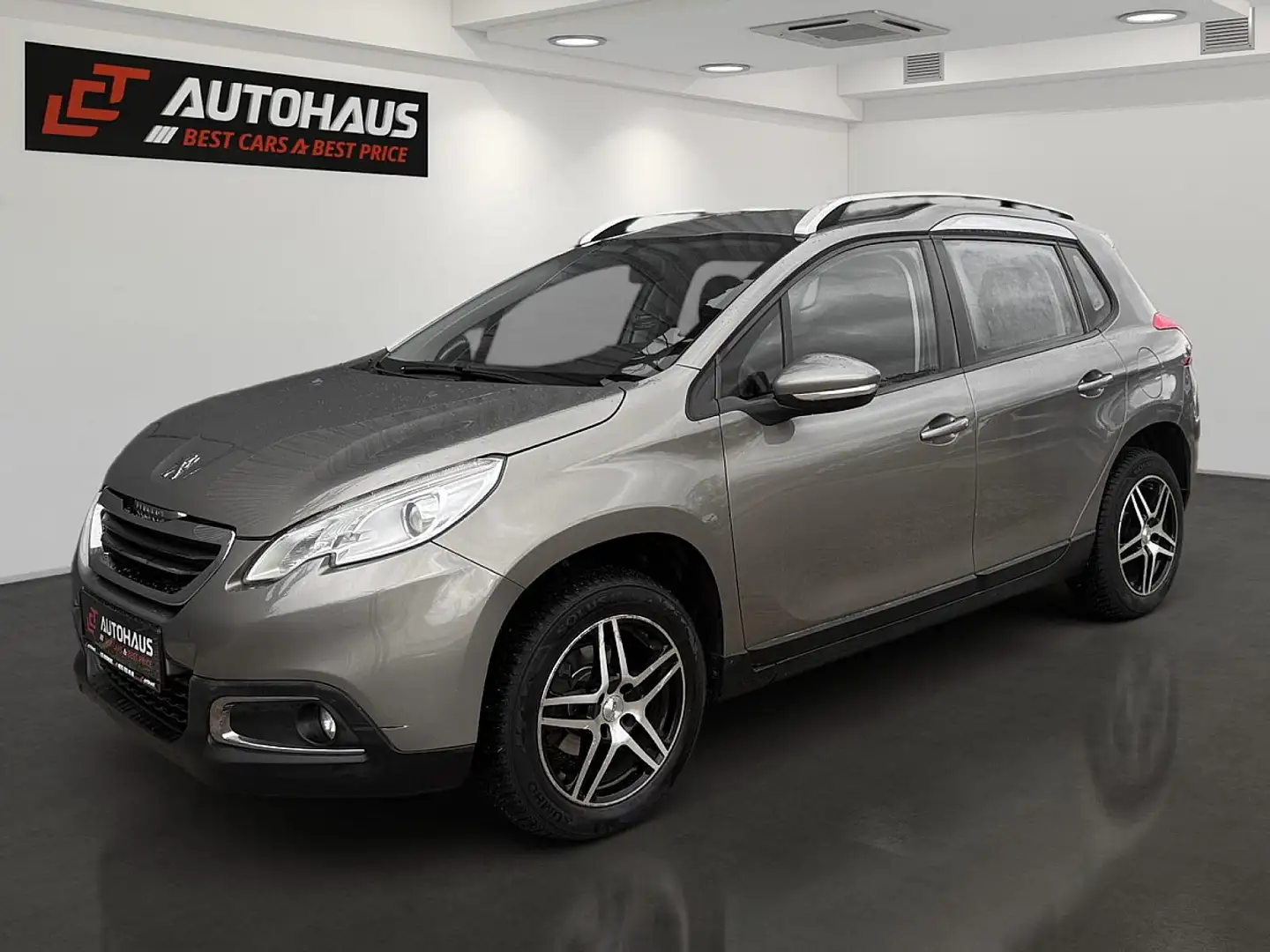 Peugeot 2008 1,2 VTi Active | SEHR GUTER ZUSTAND | Grau - 1