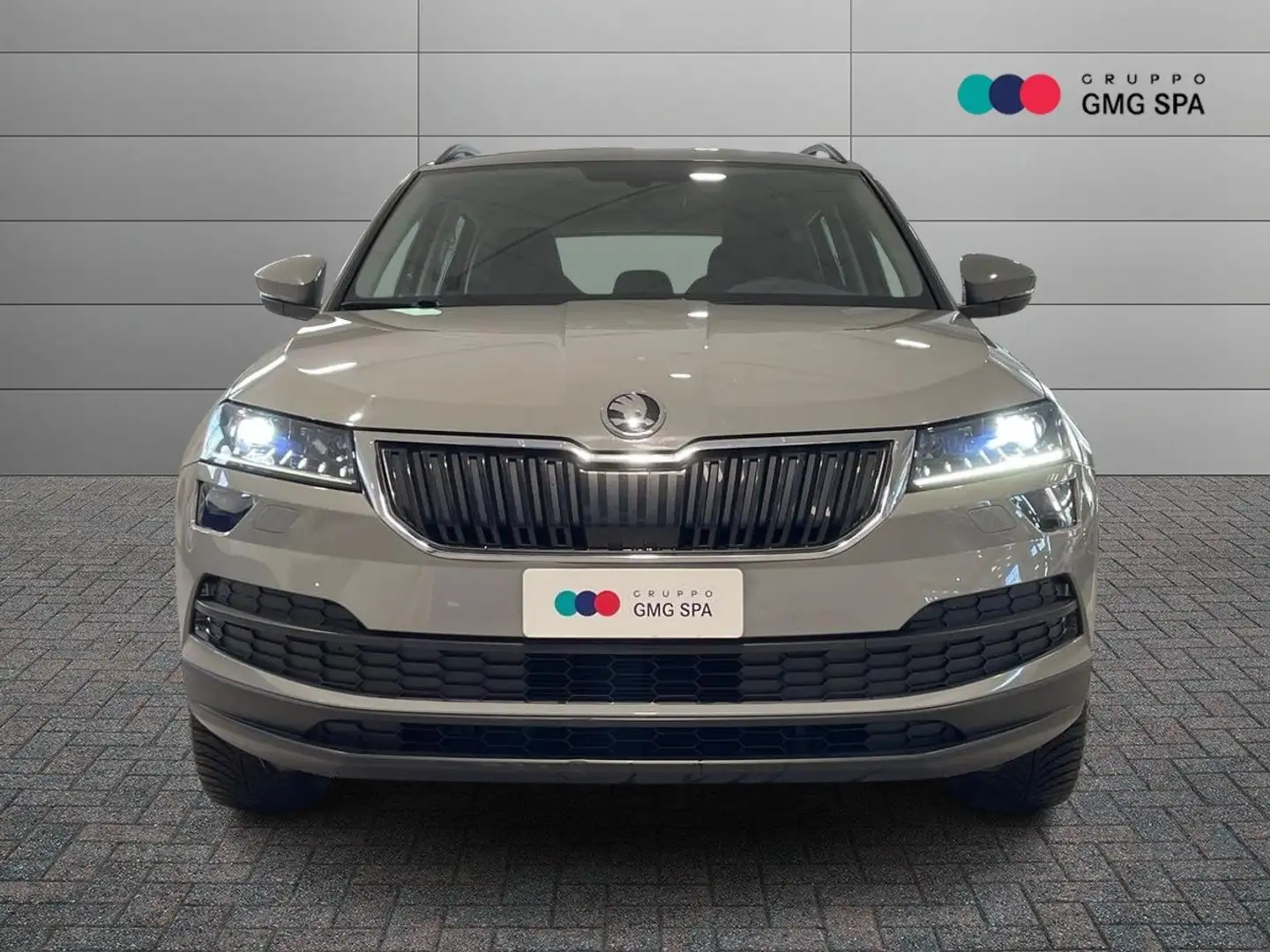 Skoda Karoq 2017 1.6 tdi Executive Grigio - 2