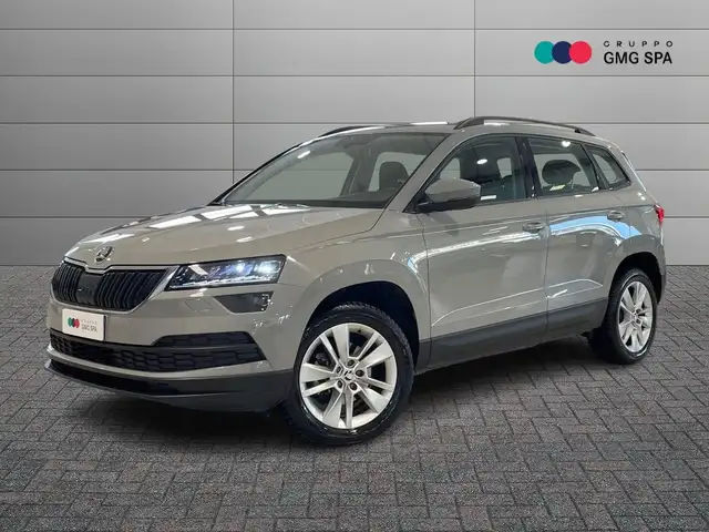 Skoda Karoq 2017 1.6 tdi Executive