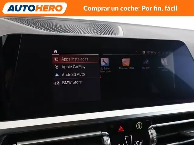 BMW 3 Series view 23