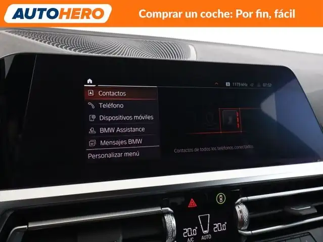 BMW 3 Series view 25
