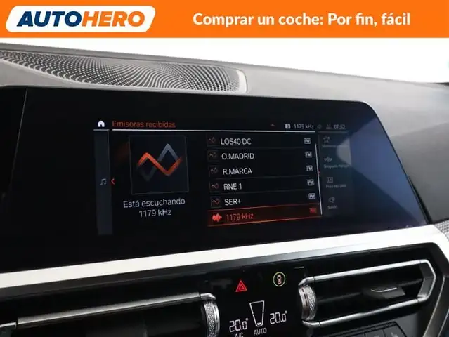 BMW 3 Series view 24