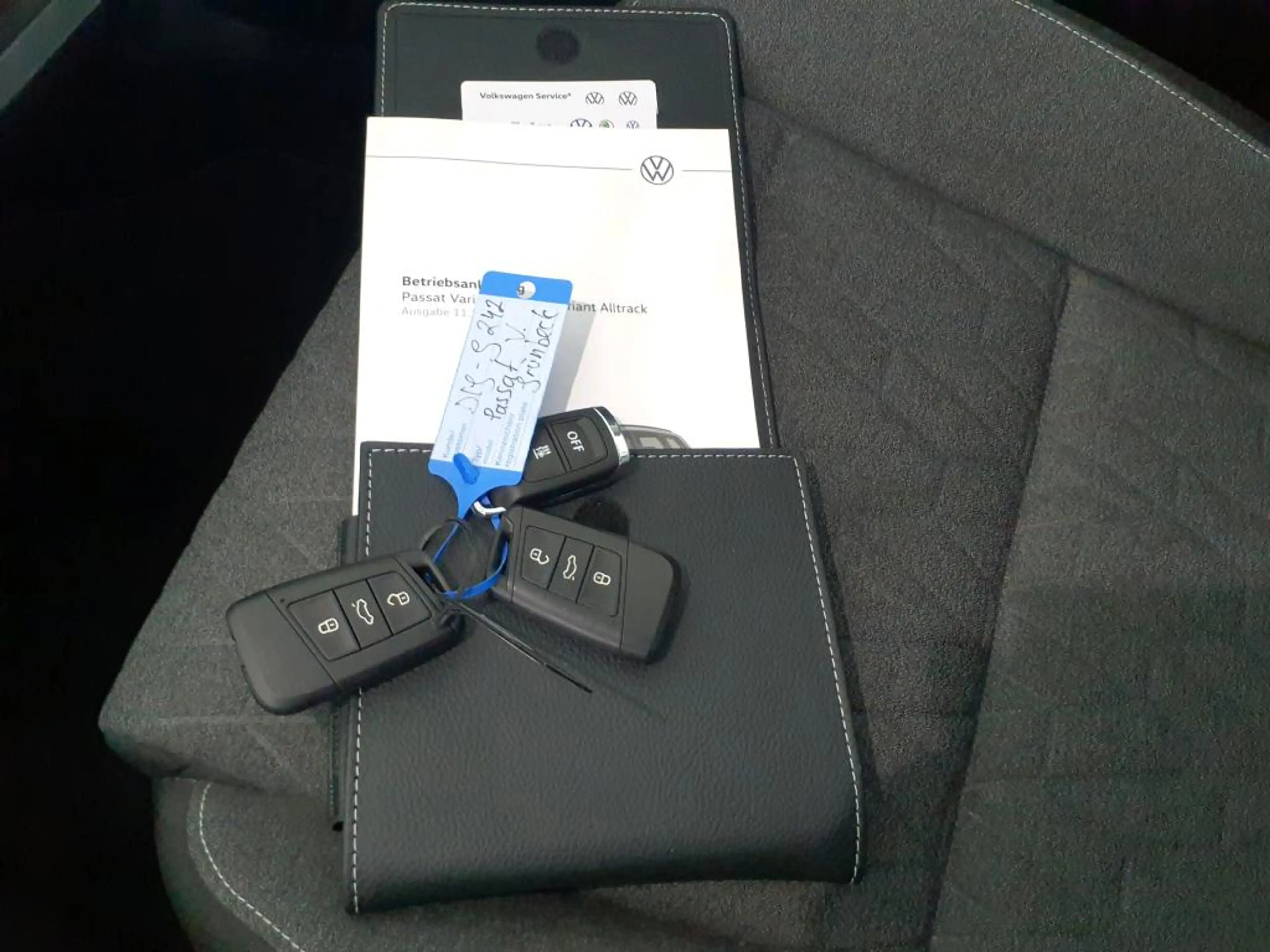 Volkswagen Passat Variant Business 147KW*STHZG*CAM*Massage*Insp-NEU* — photo 10