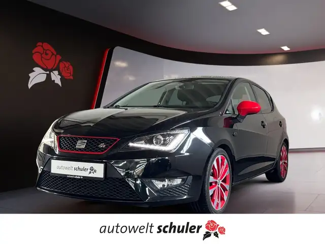 SEAT Ibiza 1.0 TSI FR Xenon SHZ Navi Rfk